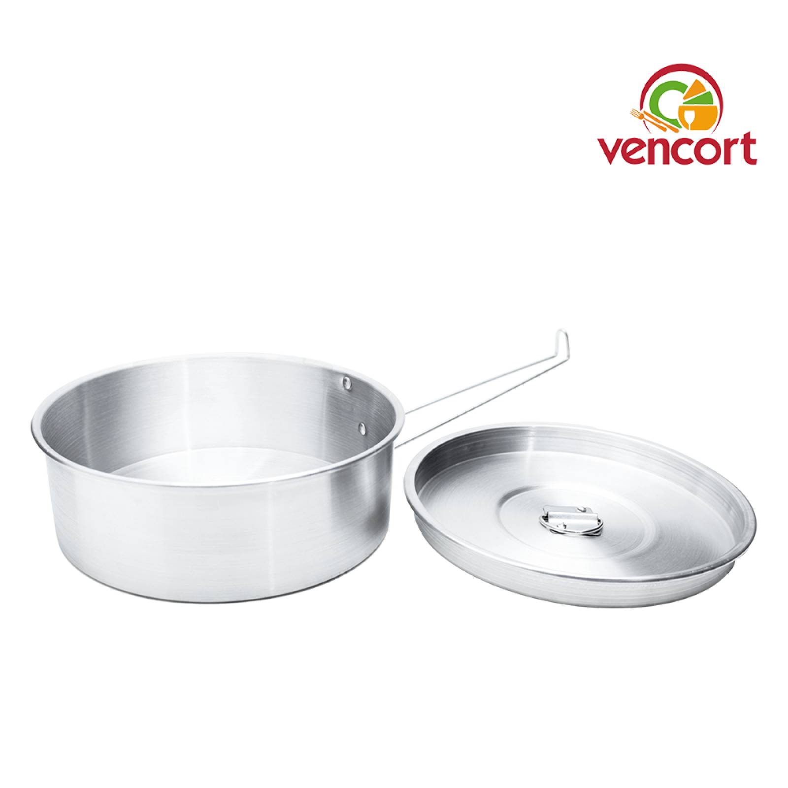 Flanera Molde Para Flan Fiambrera 24 cm