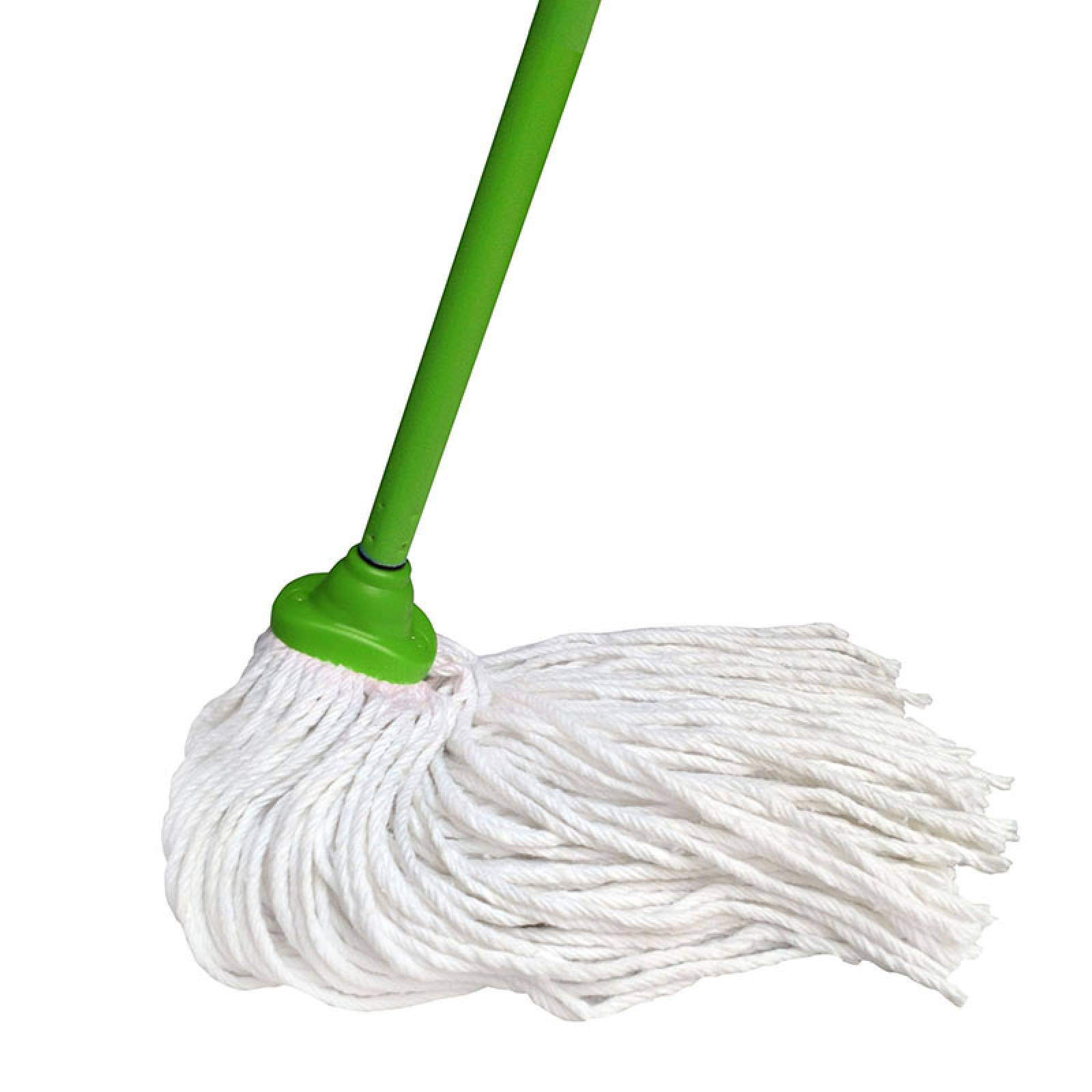 Repuesto De Trapeador Premium Mop Blanqueado Clean Ideas
