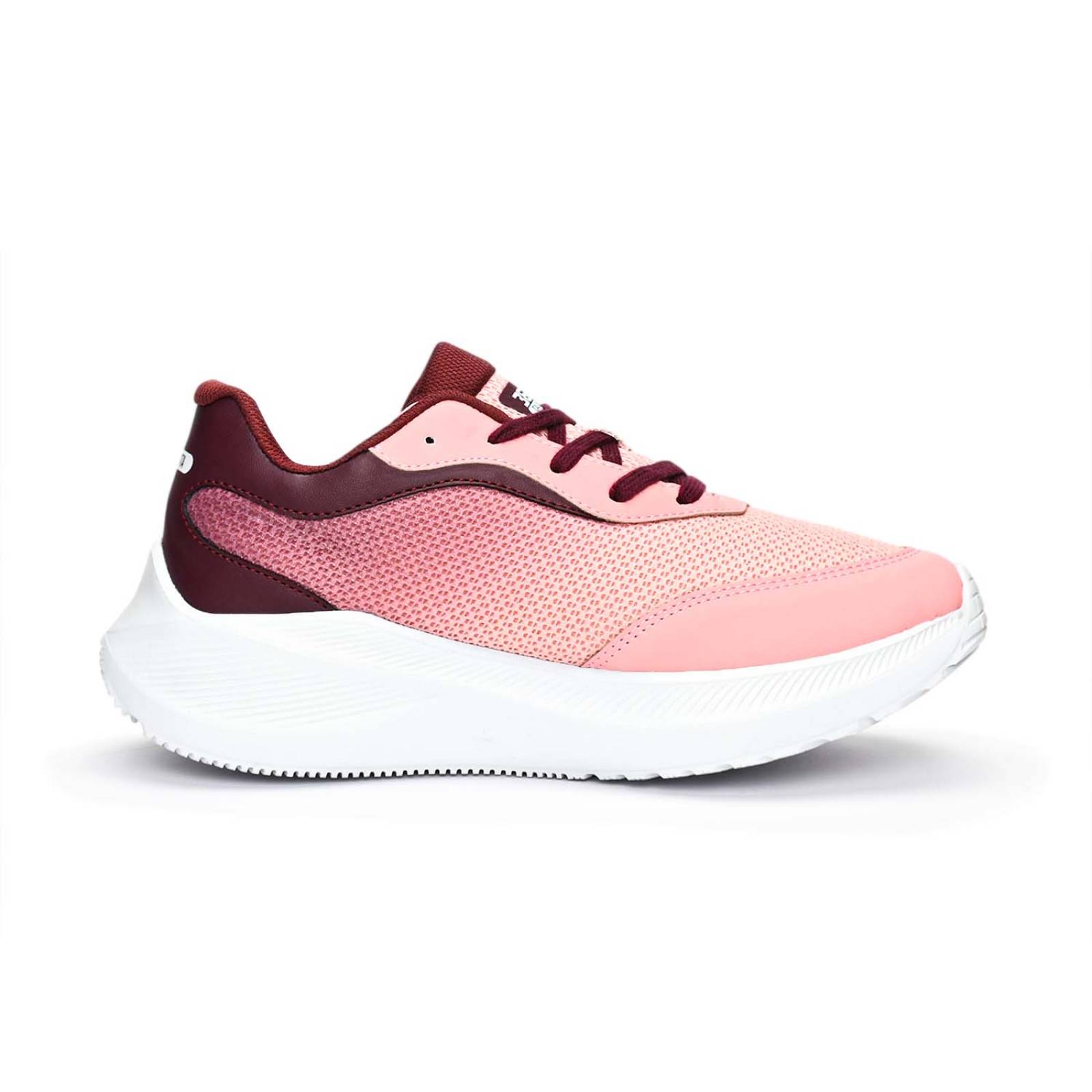 Tenis 360 Caliope Rosa Running Light Dama