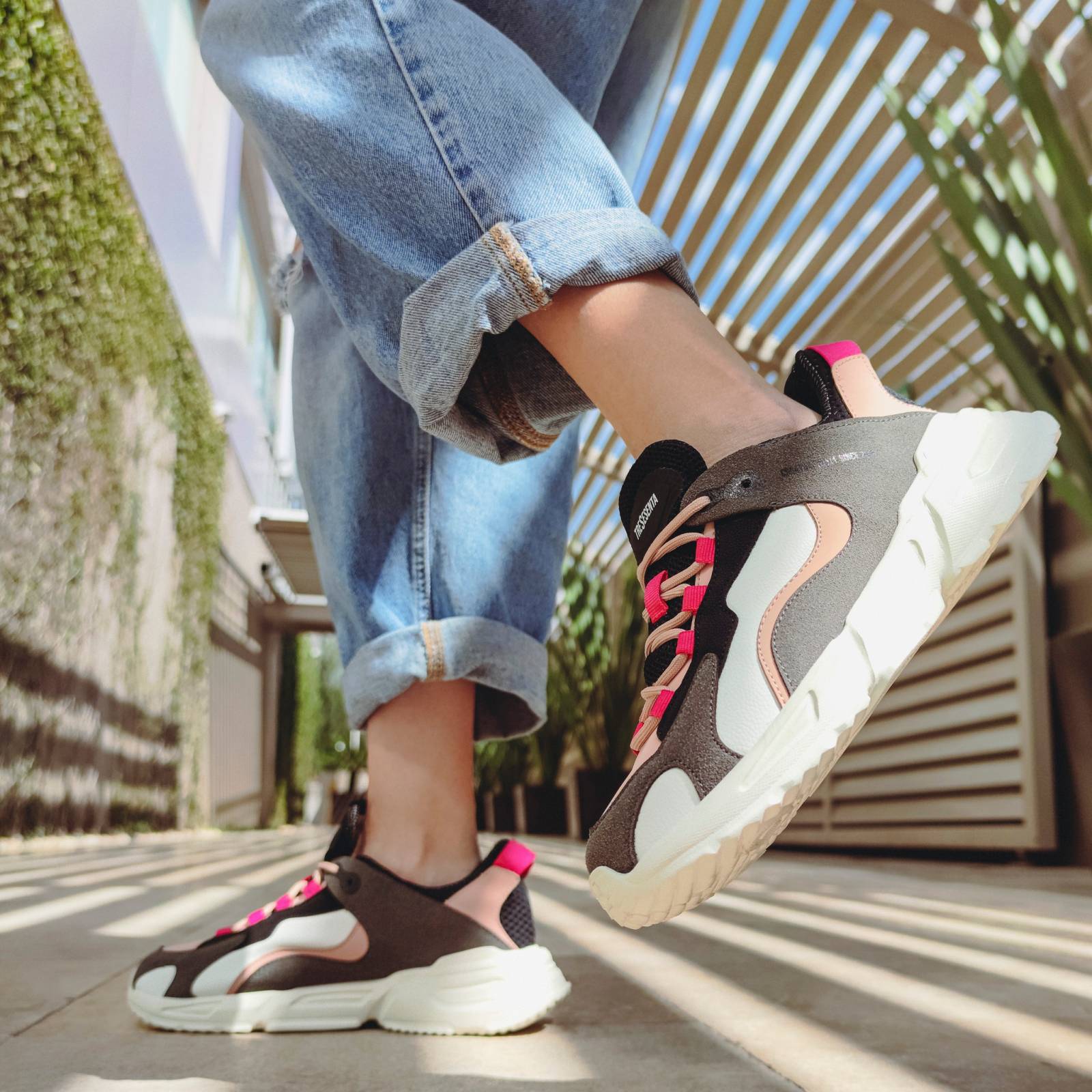 Tenis 360 Mastreta Ultralight Dama