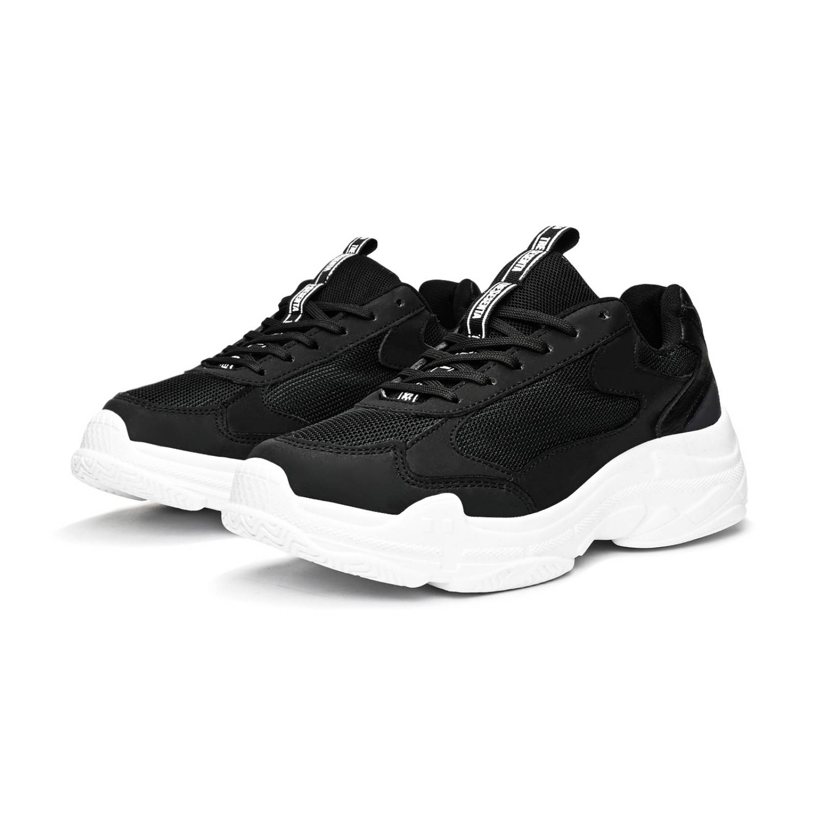 Tenis 360 Delux Negro Urban Style