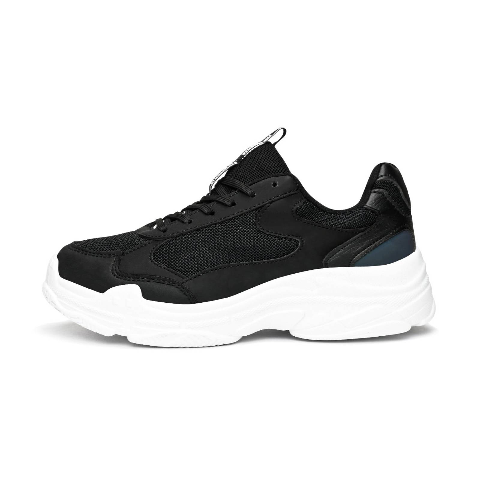 Tenis 360 Delux Negro Urban Style