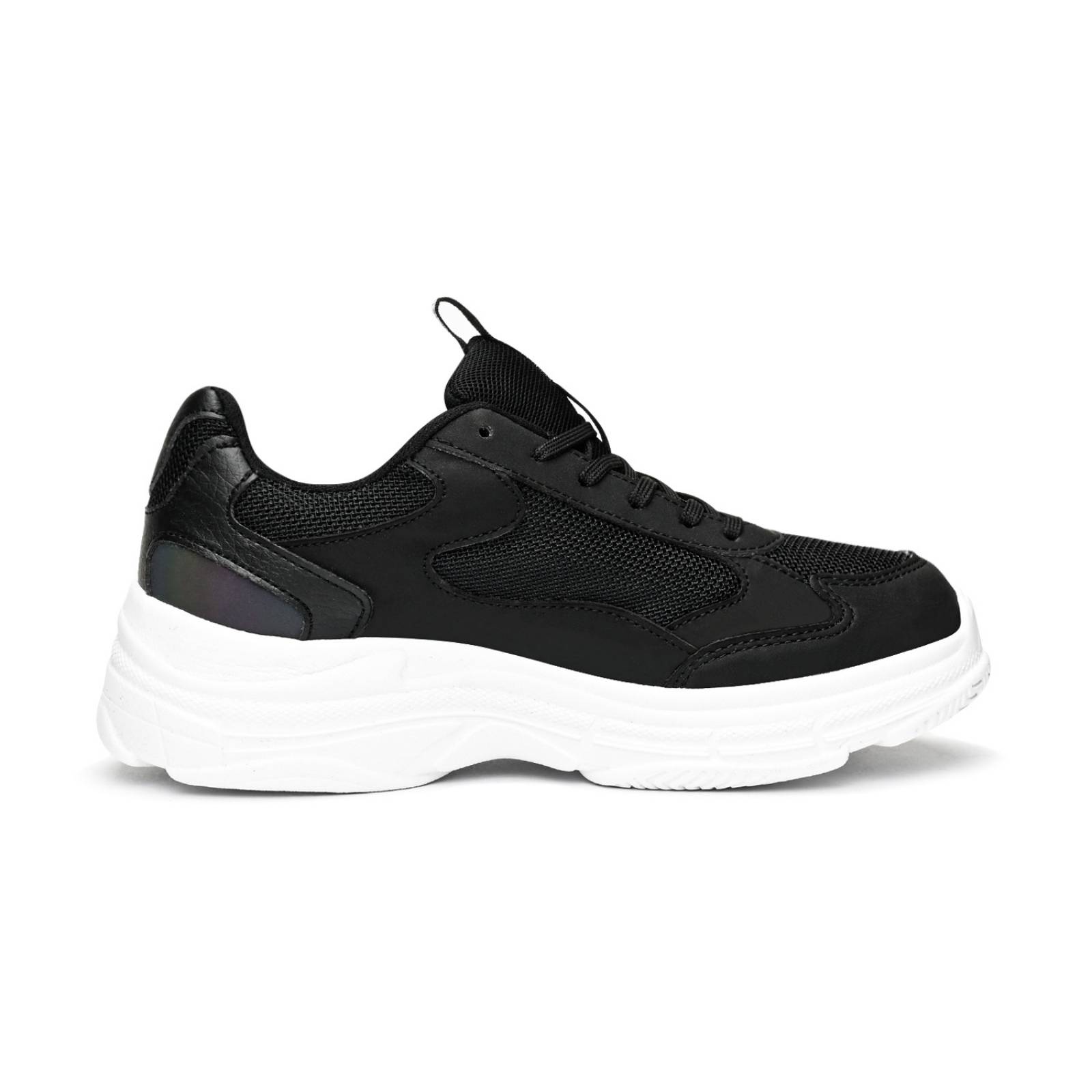 Tenis 360 Delux Negro Urban Style