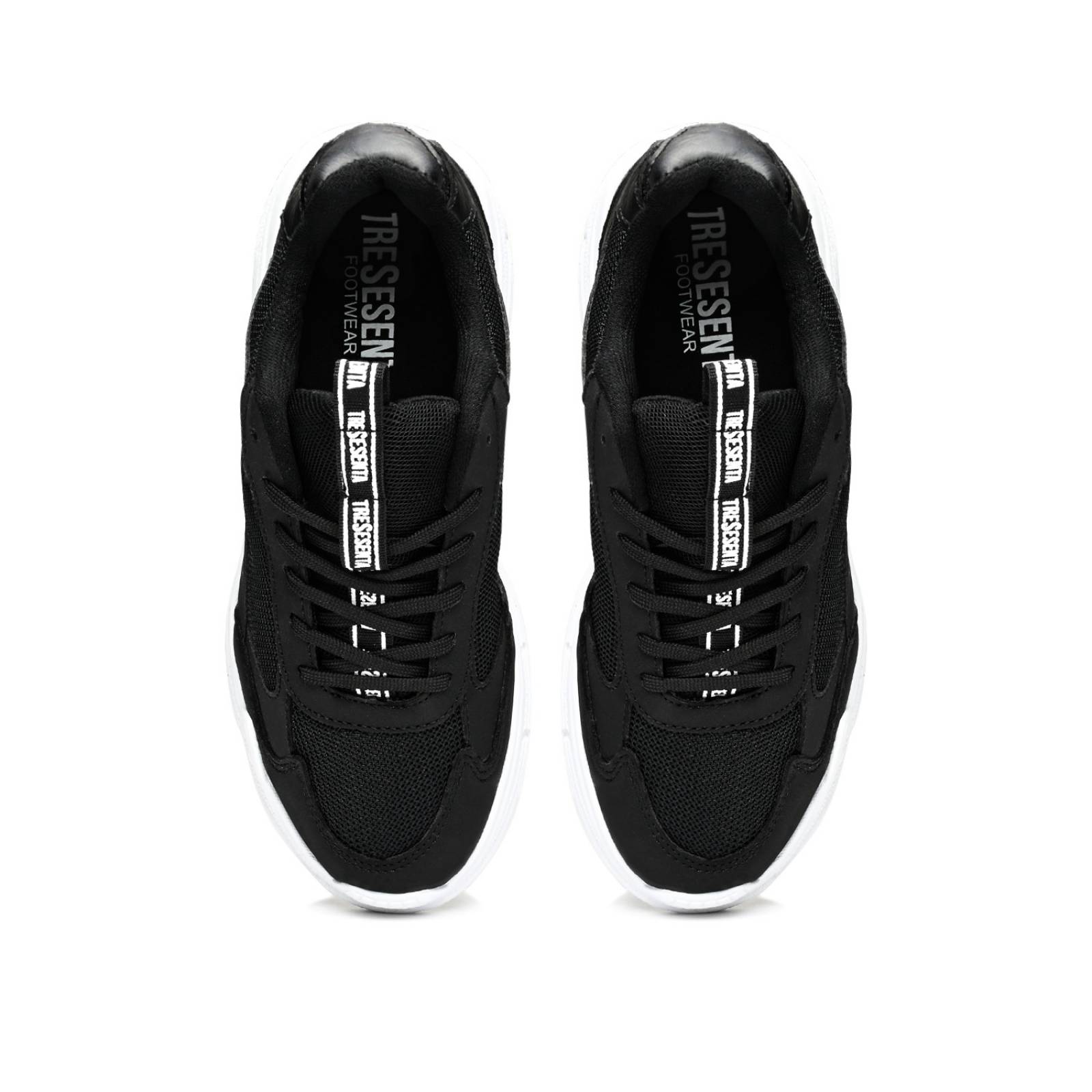Tenis 360 Delux Negro Urban Style