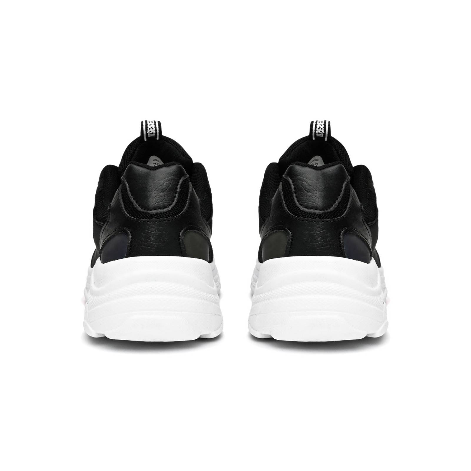 Tenis 360 Delux Negro Urban Style