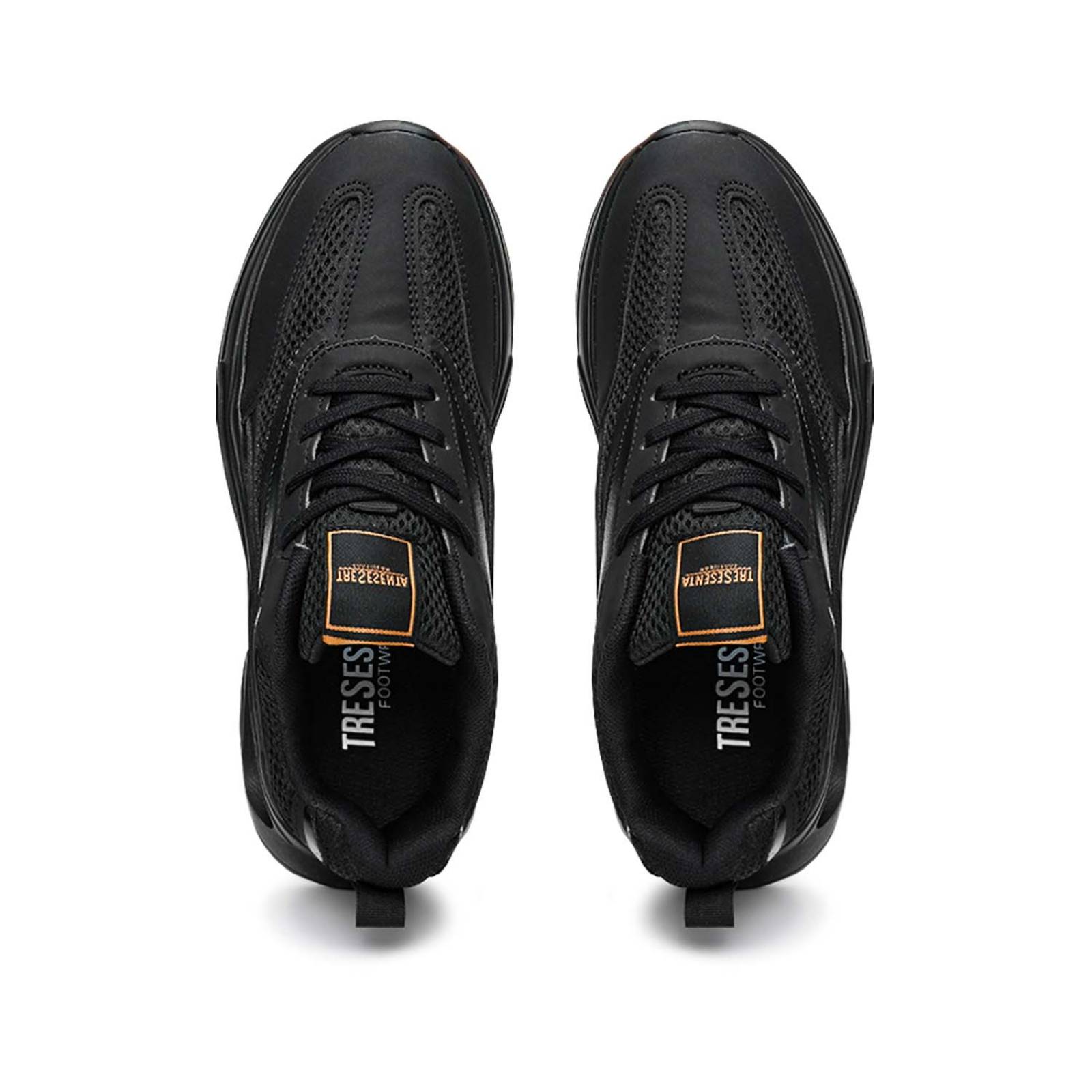 Tenis 360 Venture Negro Dama Urban Style