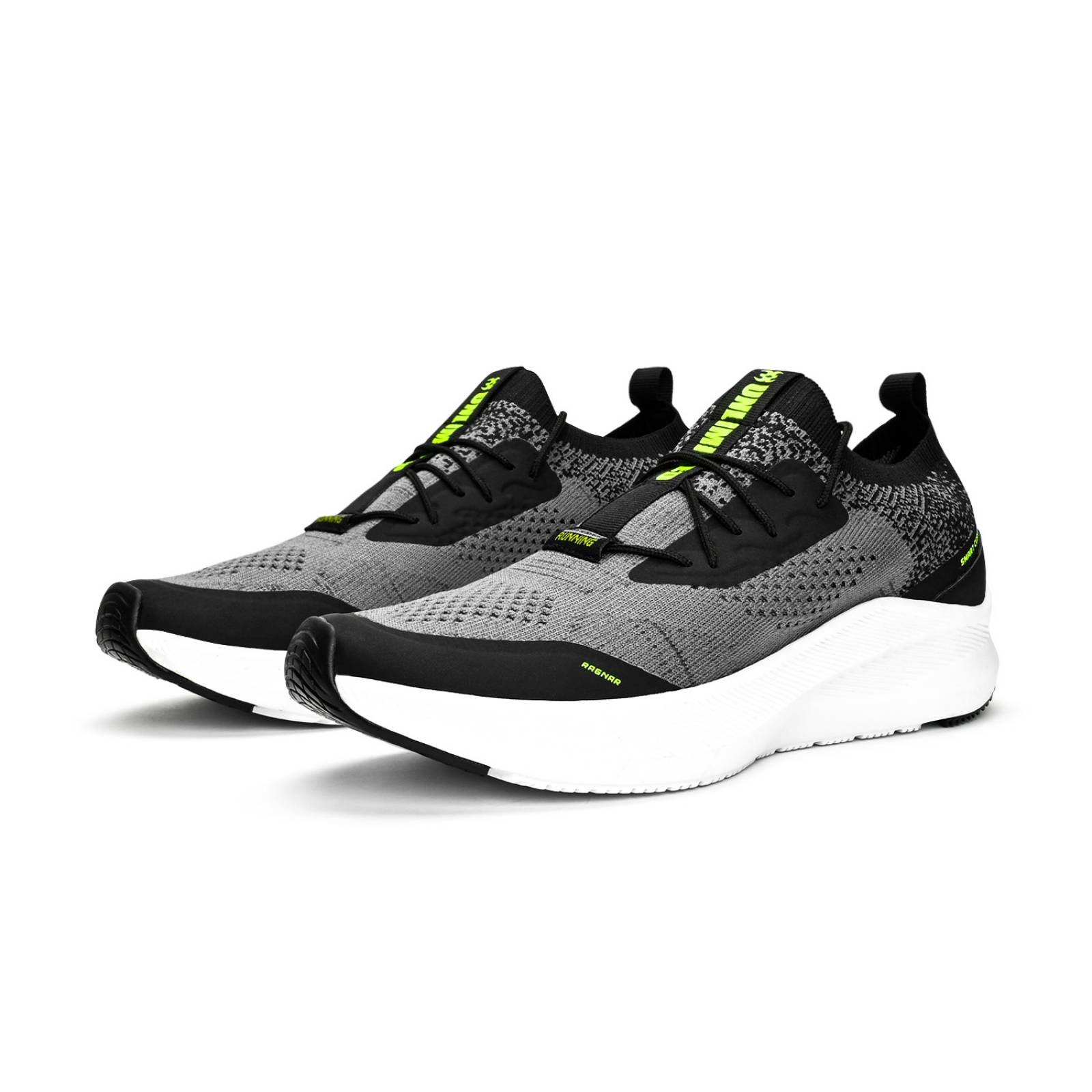 Tenis 360 Ragnar Negro Sport Urban Style