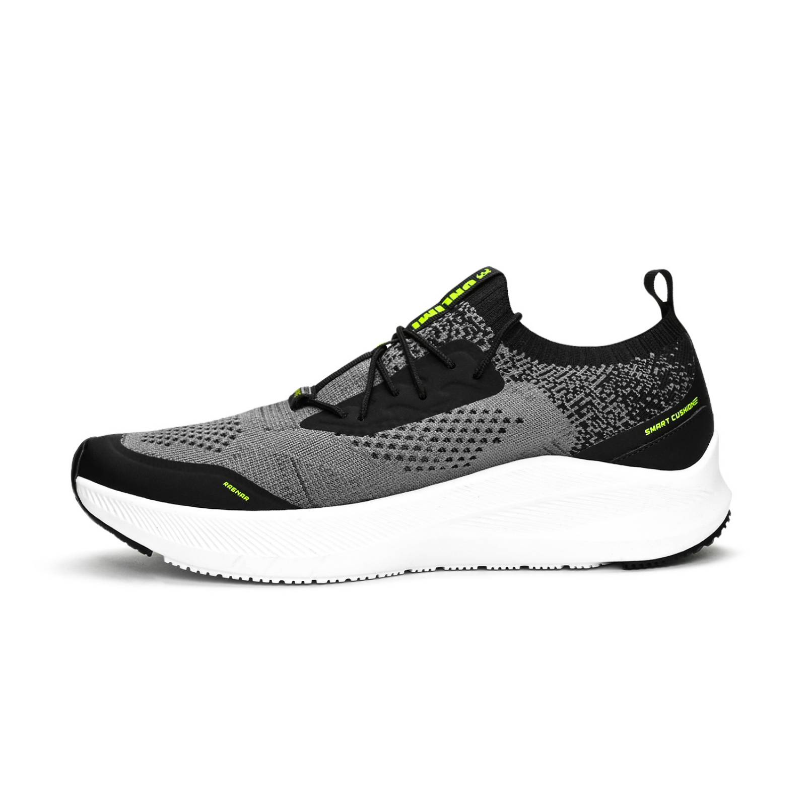 Tenis 360 Ragnar Negro Sport Urban Style