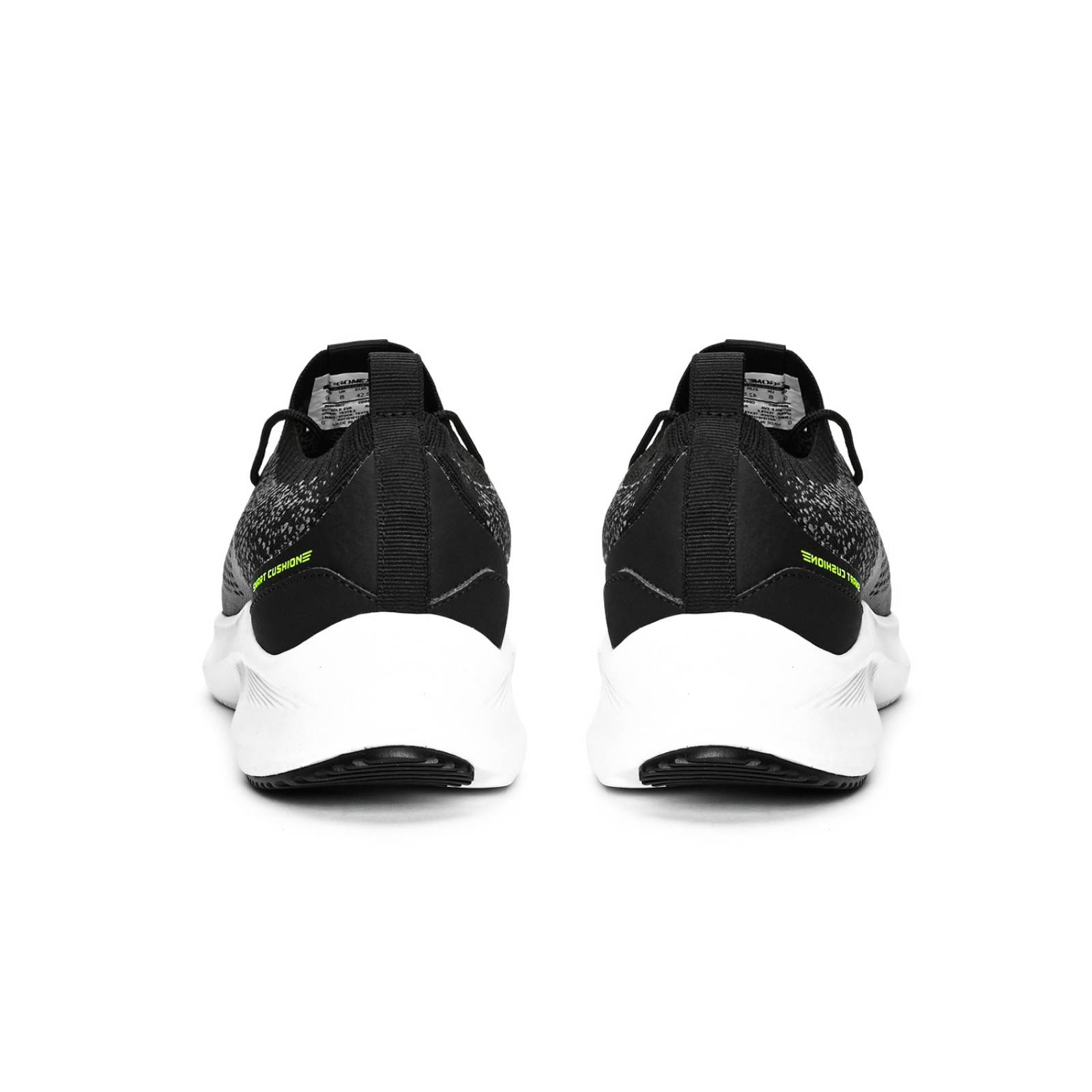 Tenis 360 Ragnar Negro Sport Urban Style