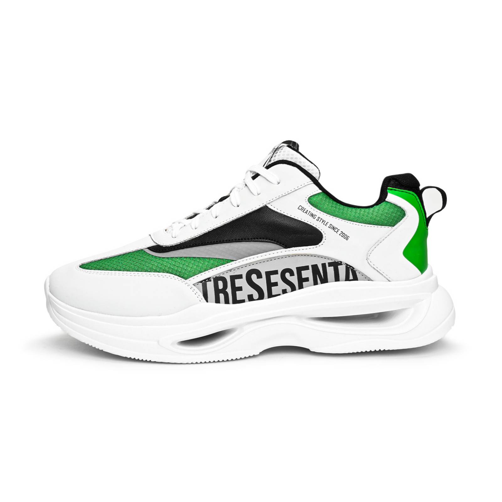 Tenis 360 Venture Blanco Cabllero Urban Style