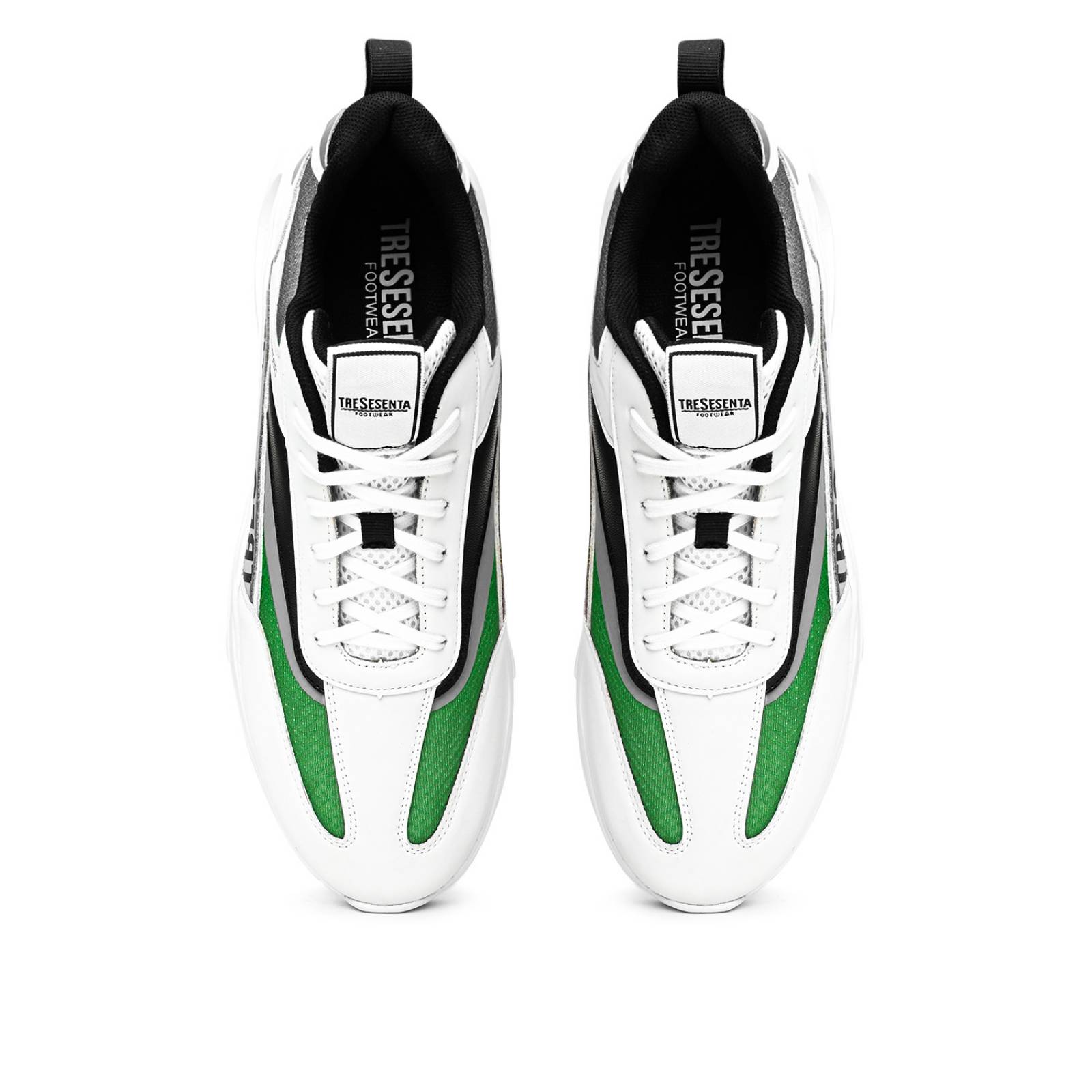 Tenis 360 Venture Blanco Cabllero Urban Style