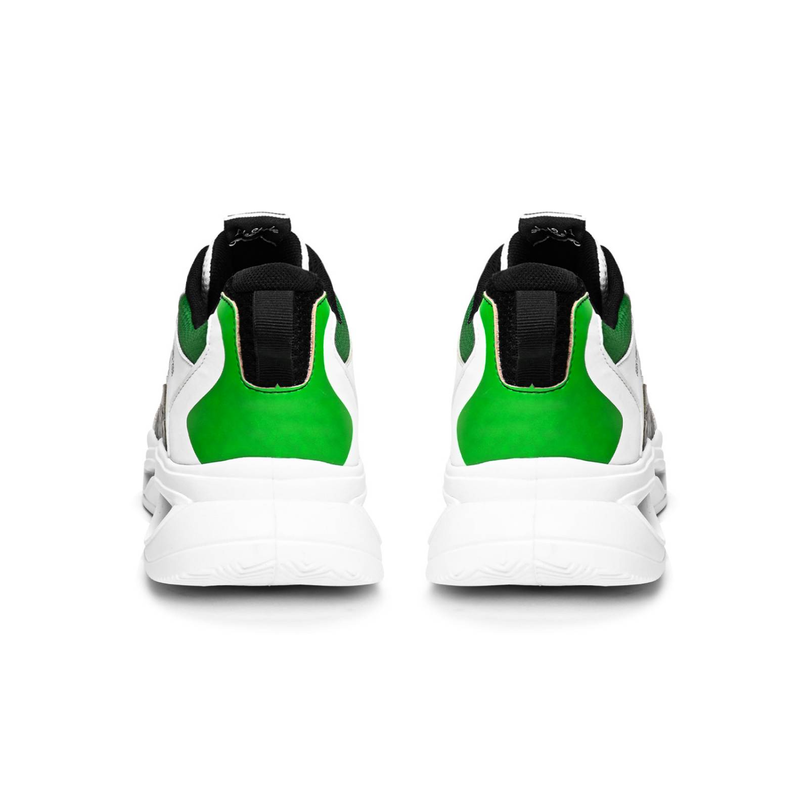 Tenis 360 Venture Blanco Cabllero Urban Style