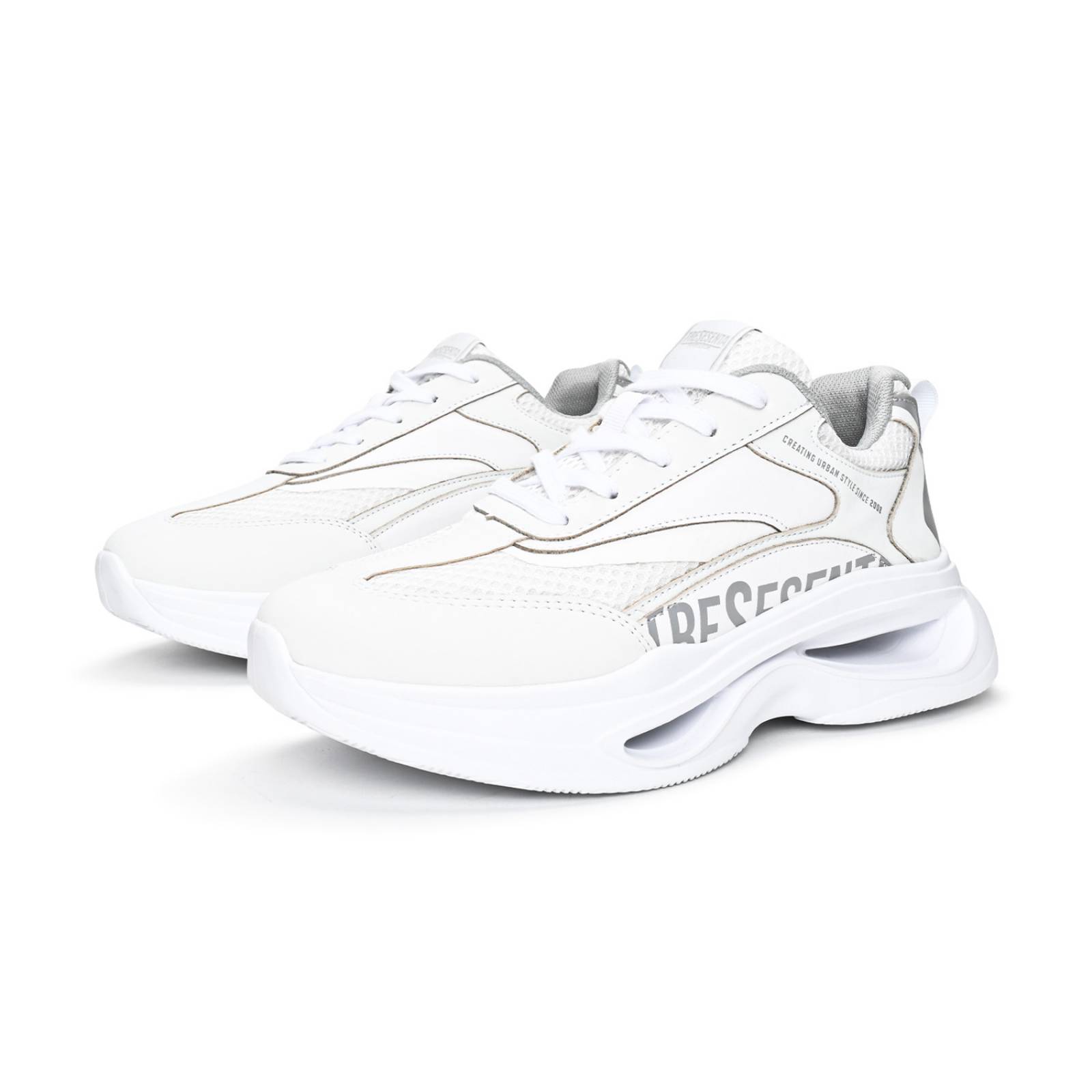 Tenis 360 Venture Blanco Dama Urban Style