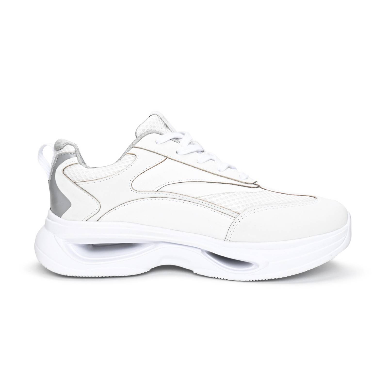 Tenis 360 Venture Blanco Dama Urban Style