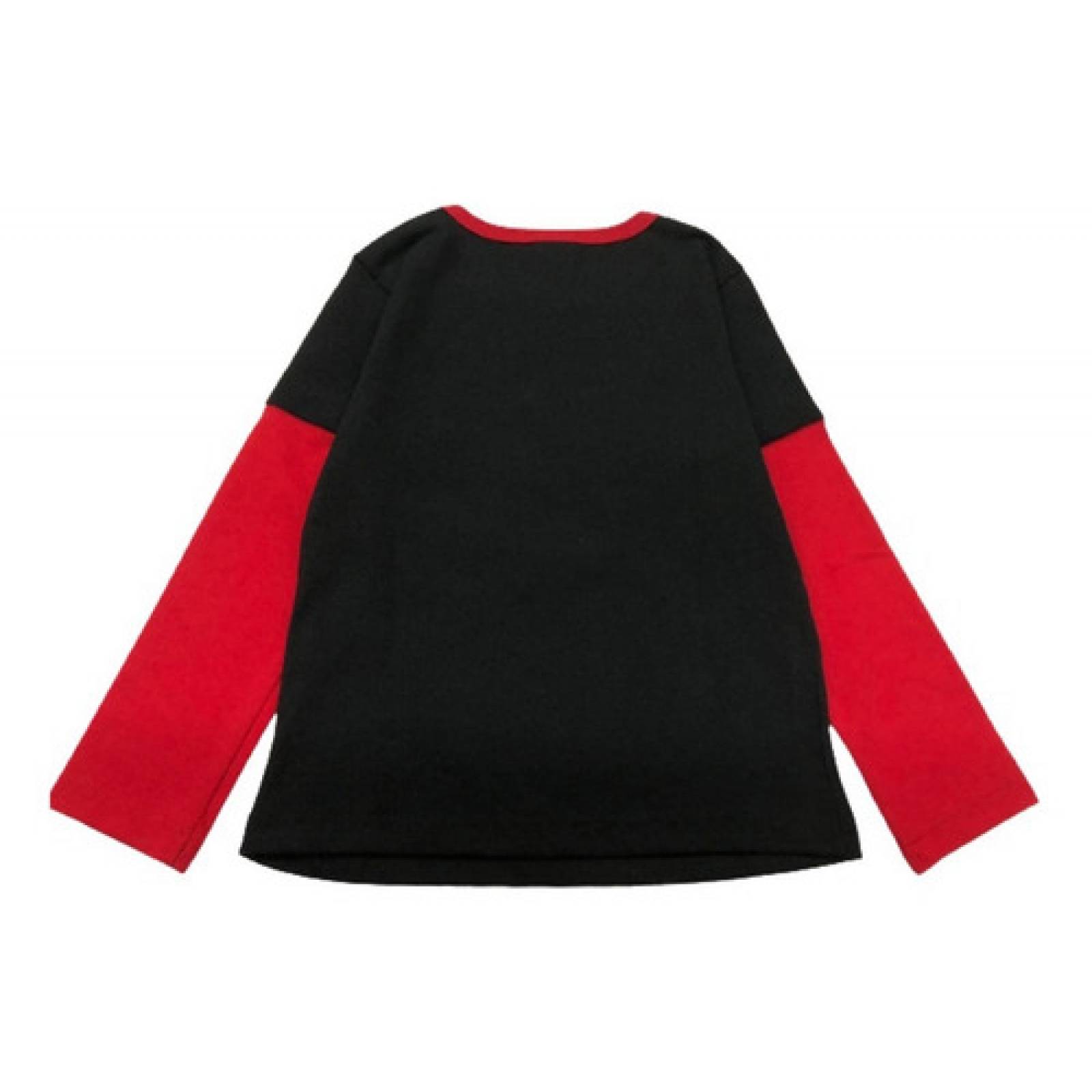 Blusa Minnie Manga Larga Niña Disney Oficial 100  Original