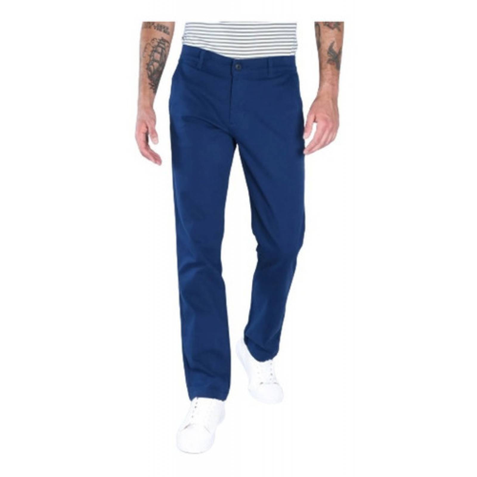Pantalon De Gabardina Para Hombre Oggi Jeans Chinos 900 