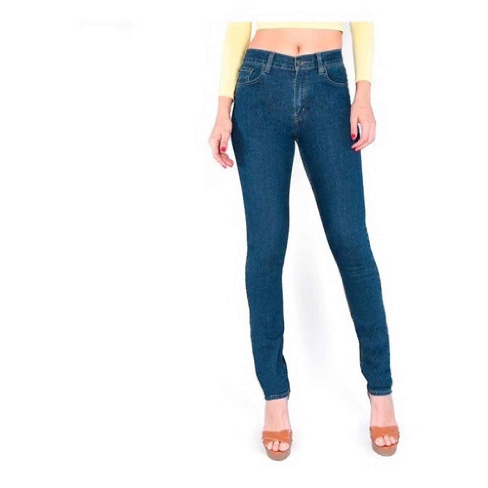 Pantalón Oggi Jeans Dama Mezclilla Passion