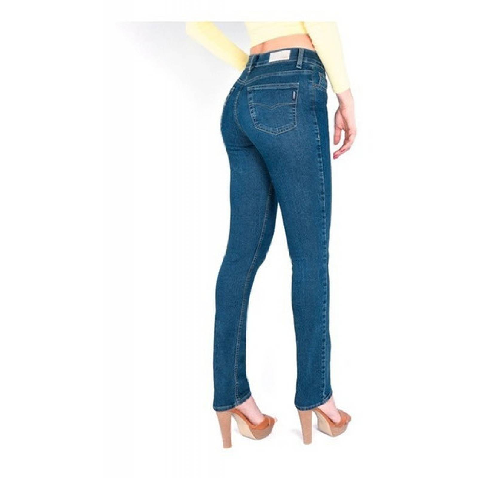 Pantalón Oggi Jeans Dama Mezclilla Passion