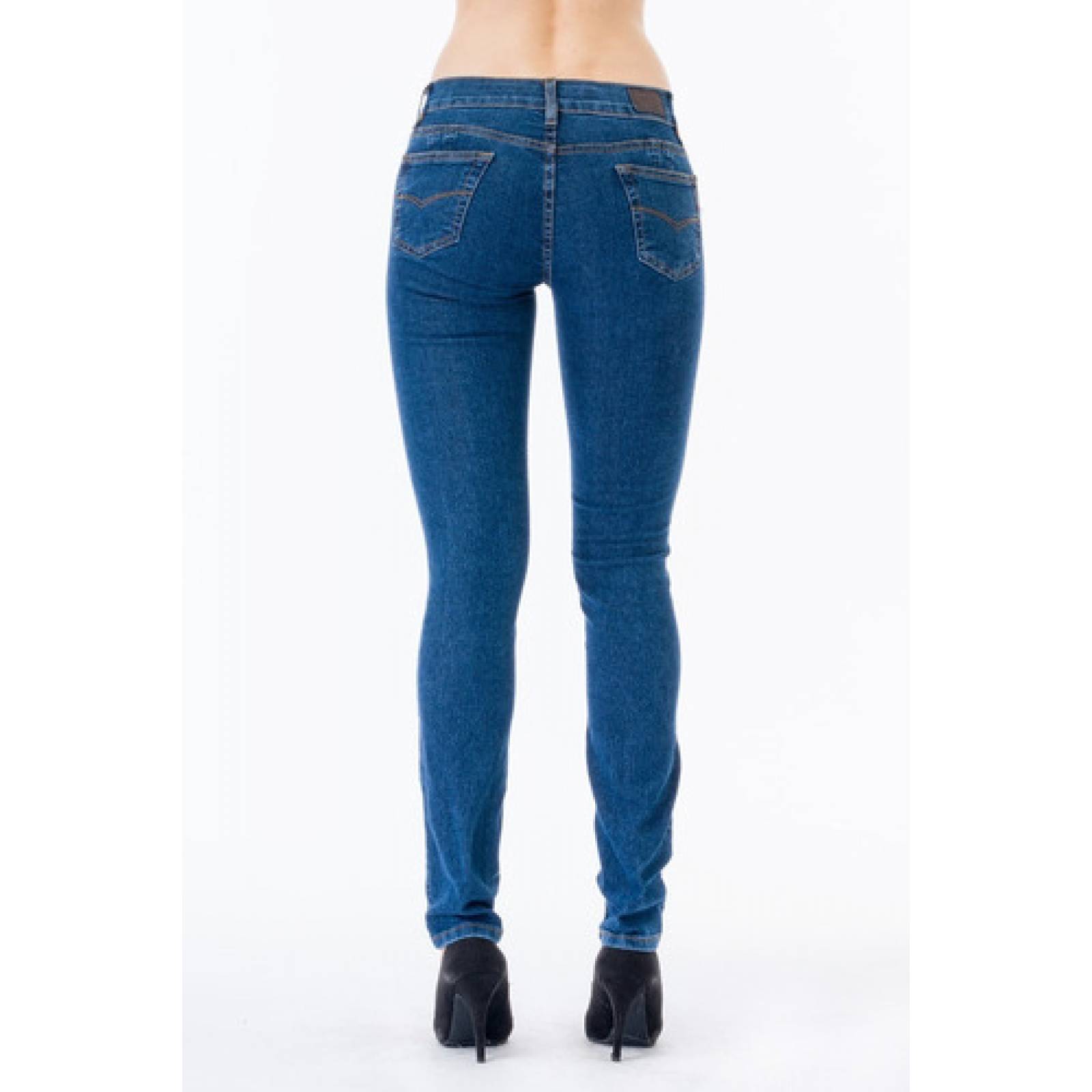 Pantalón Oggi Jeans Para Dama Entubado Milah 