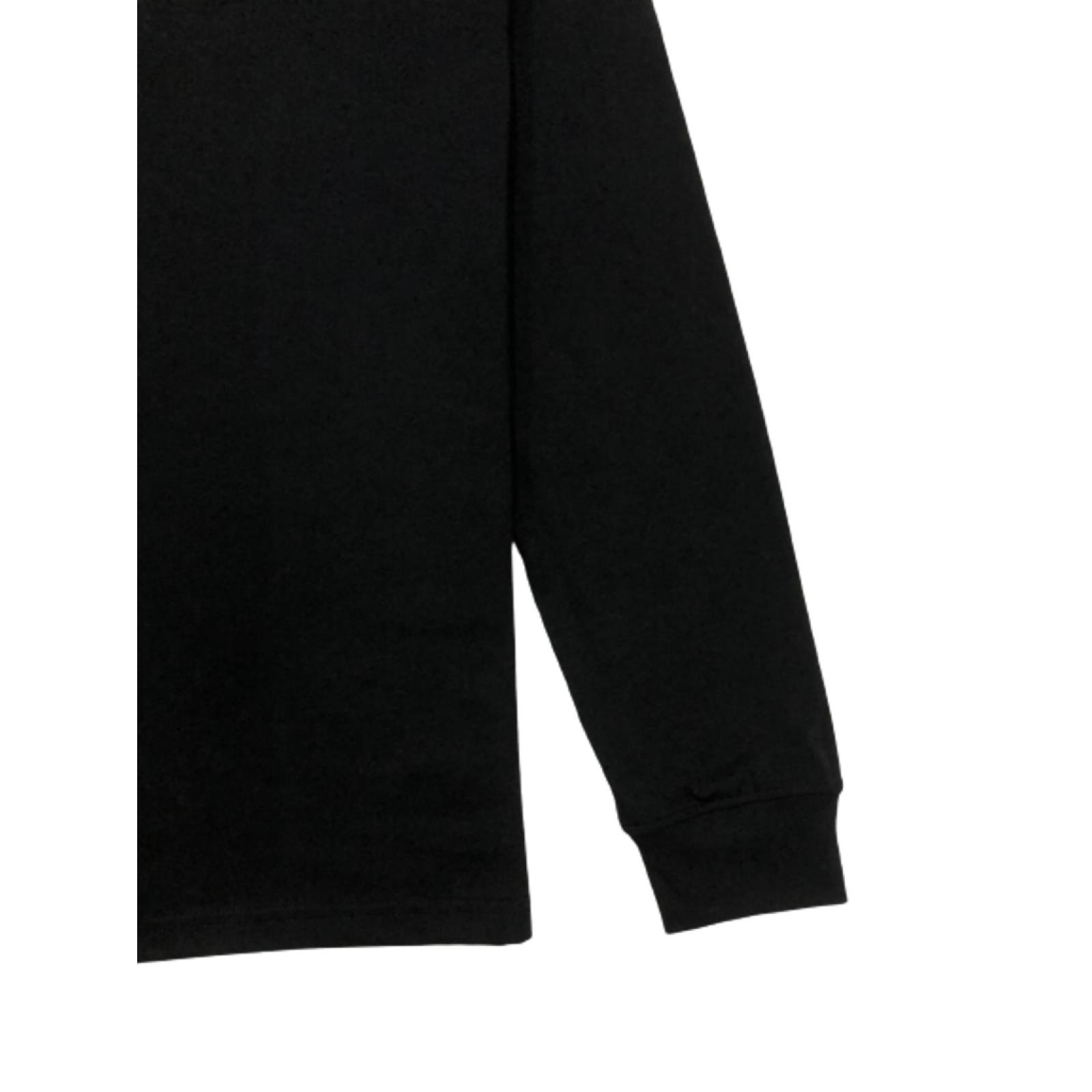 Playera Control Cuello V Manga Larga 