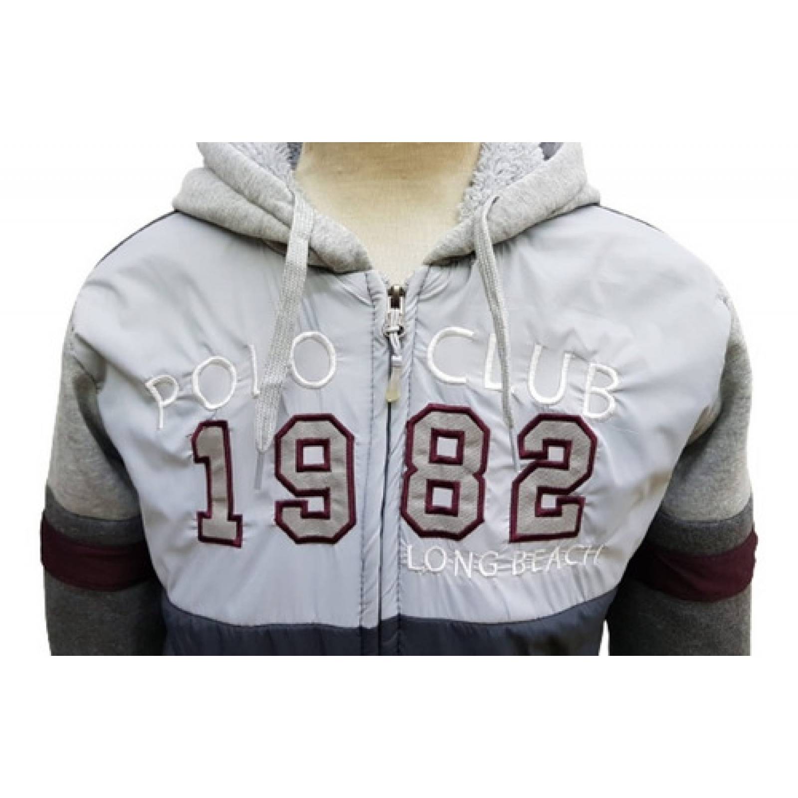 Conjunto De Pants Y Sudadera Para Niño Long Beach Polo Club