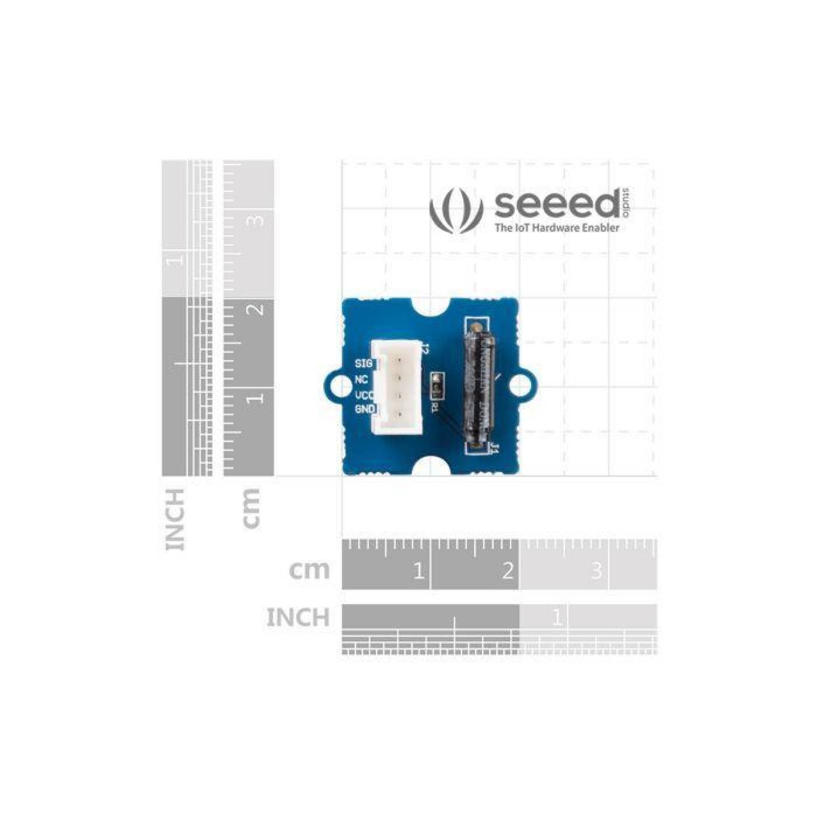 Sensor de Luz - Grove — 330ohms