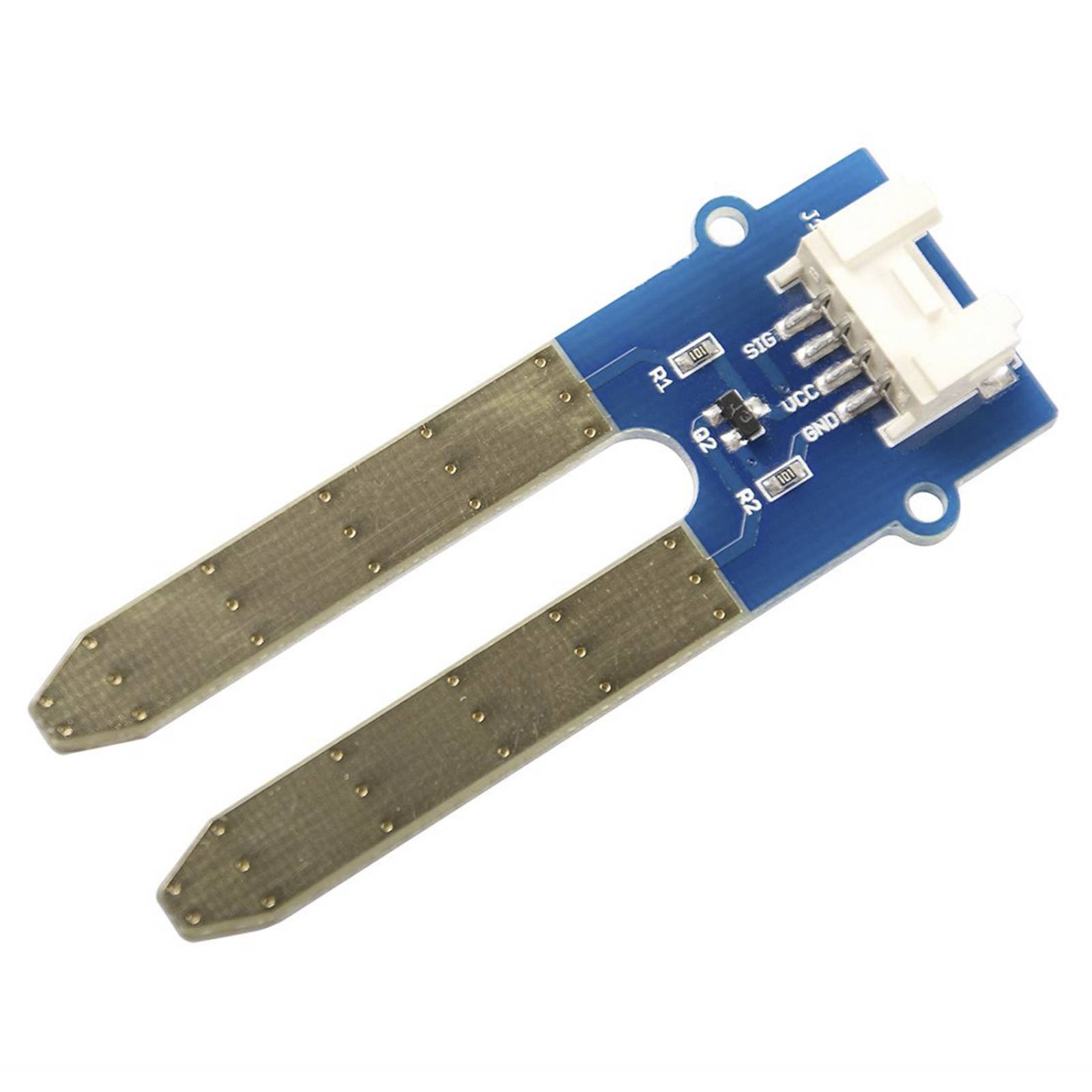 Sensor de Humedad en Tierra - Grove - Seeed
