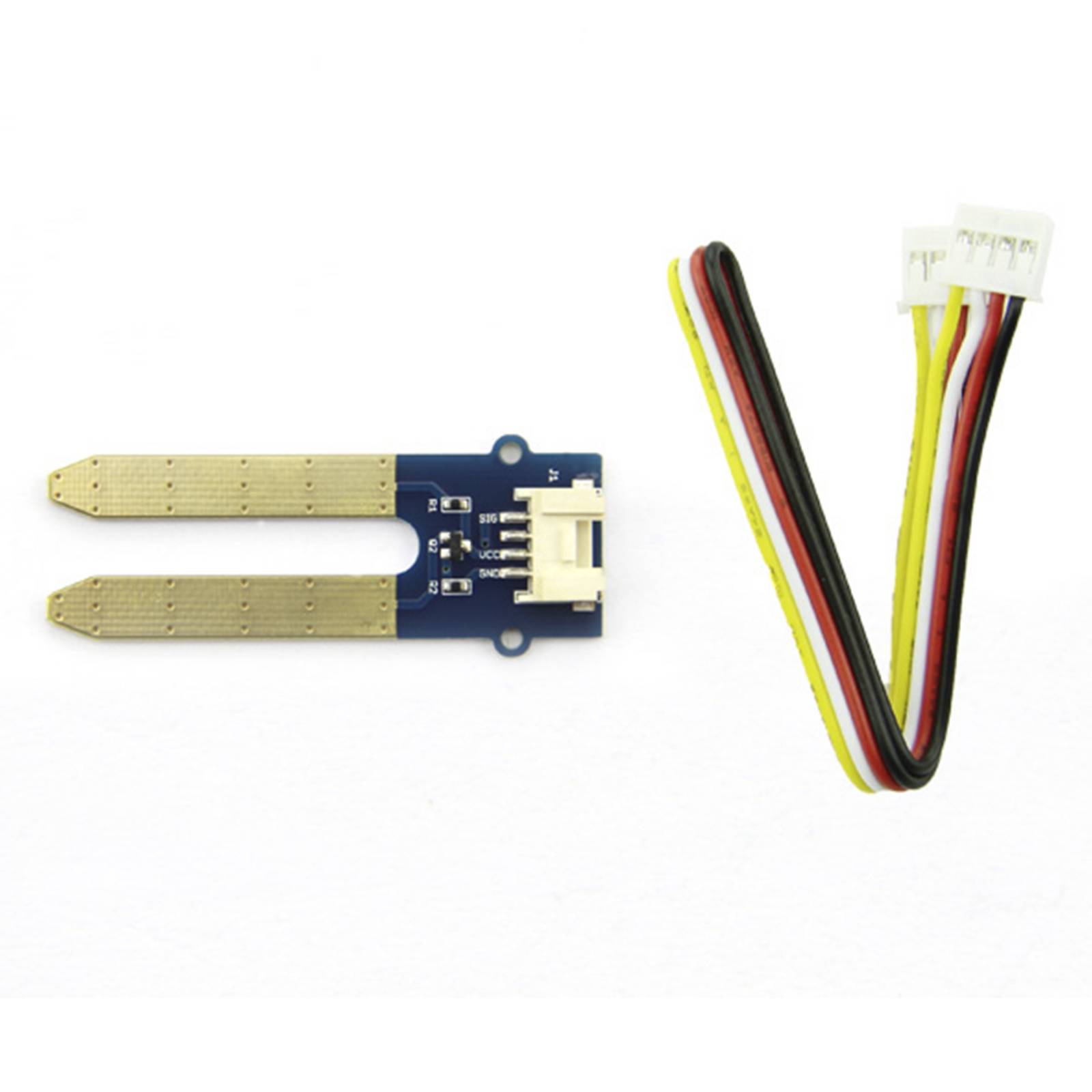Sensor de Humedad en Tierra - Grove - Seeed