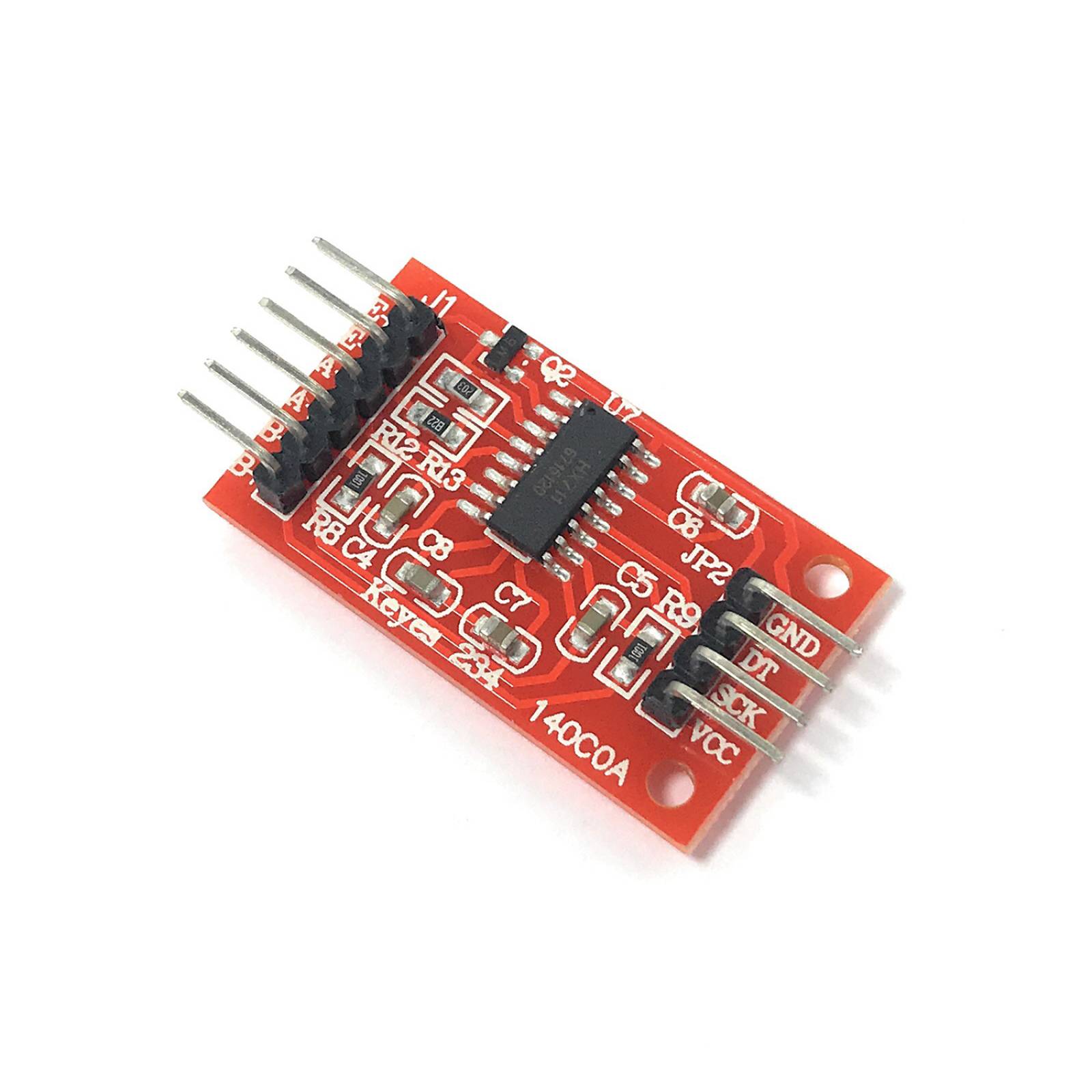 Amplificador para celda de carga - HX711 - 330ohms