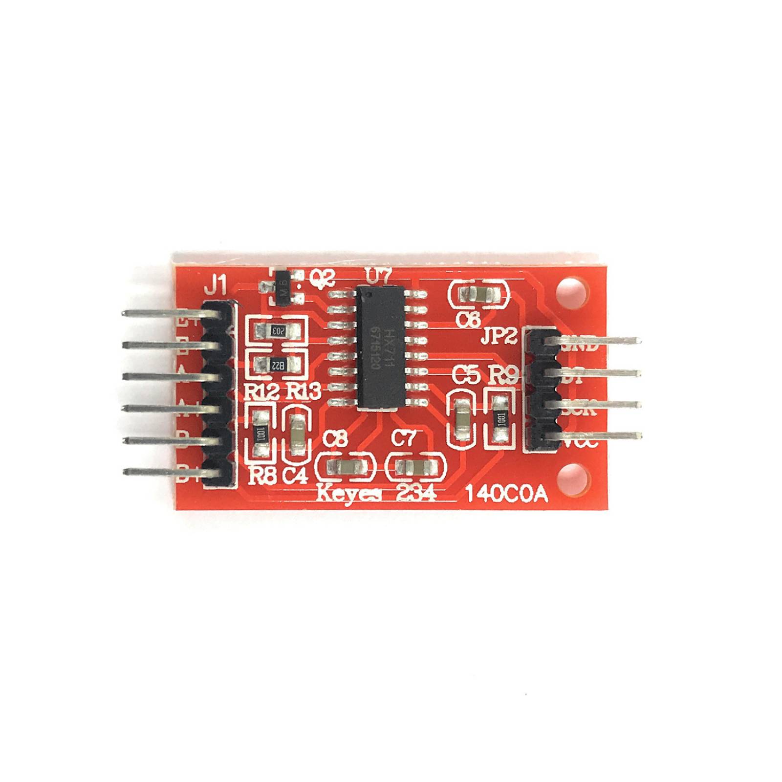 Amplificador para celda de carga - HX711 - 330ohms