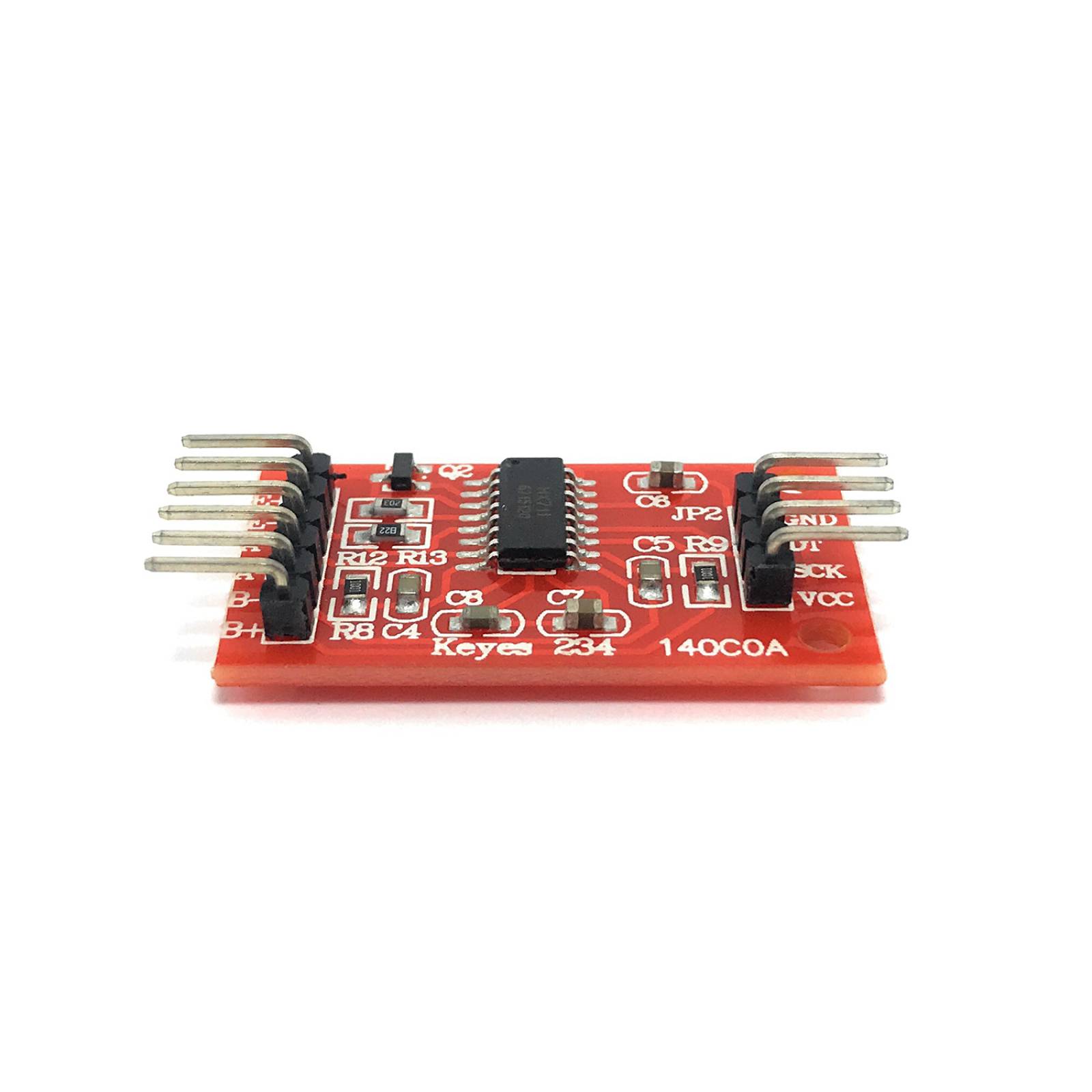 Amplificador para celda de carga - HX711 - 330ohms