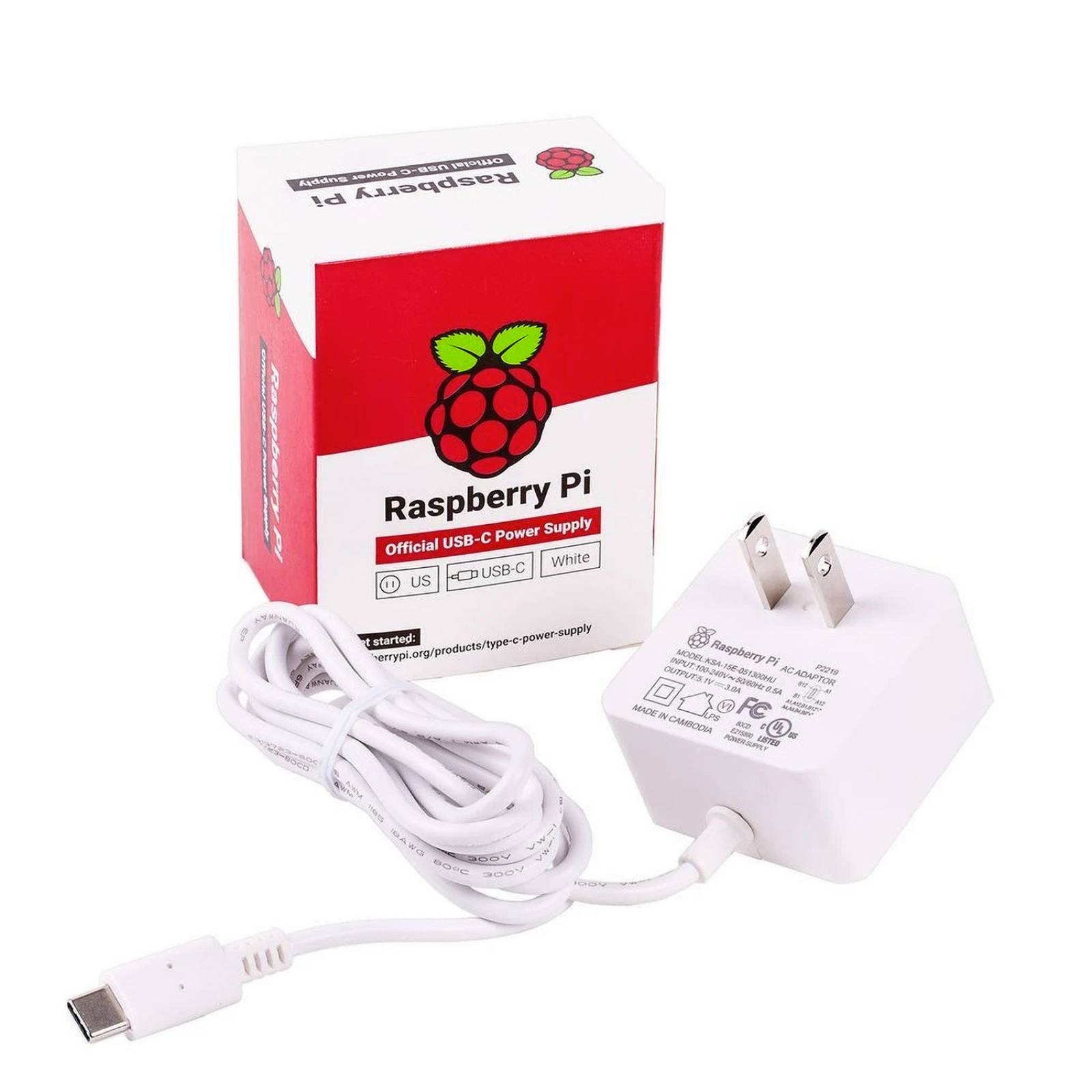 Kit Raspberry Pi 4 4gb - Básico - Raspberry