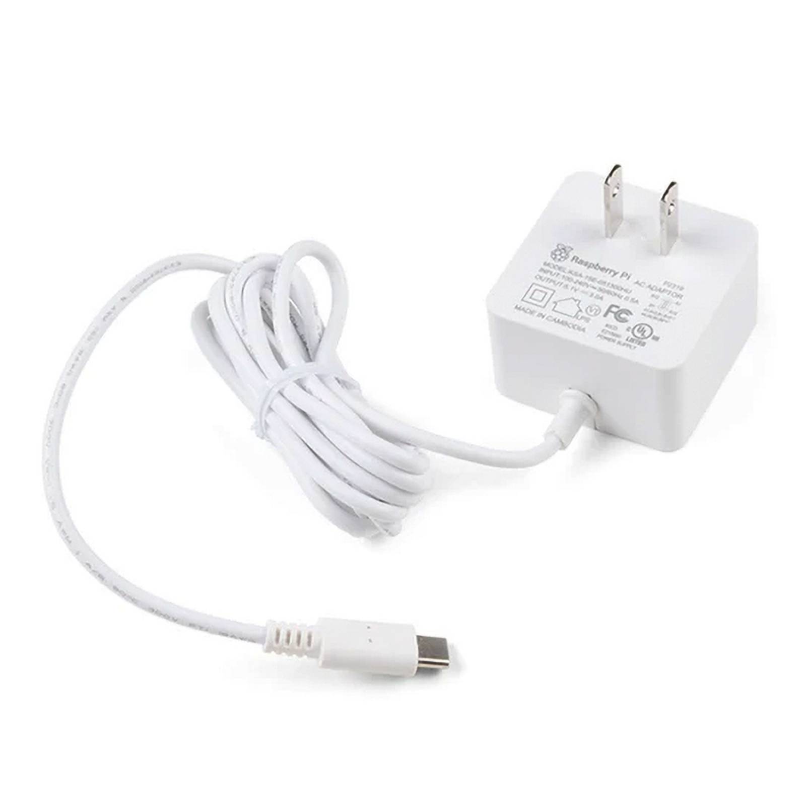 Kit Raspberry Pi 4 4gb - Básico - Raspberry