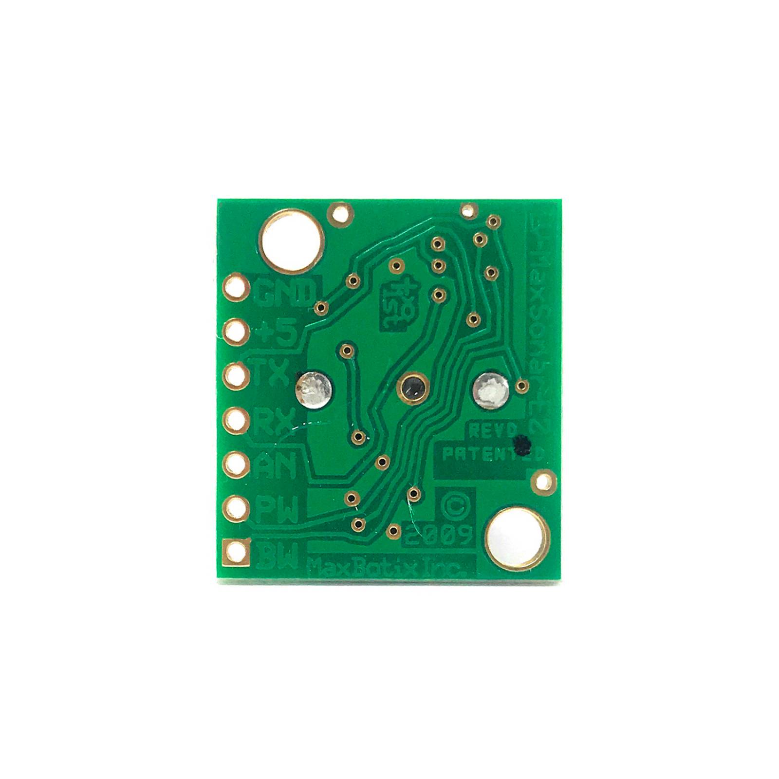 Sensor Ultrasónico LV EZ0 MB1000 - MaxBotix 