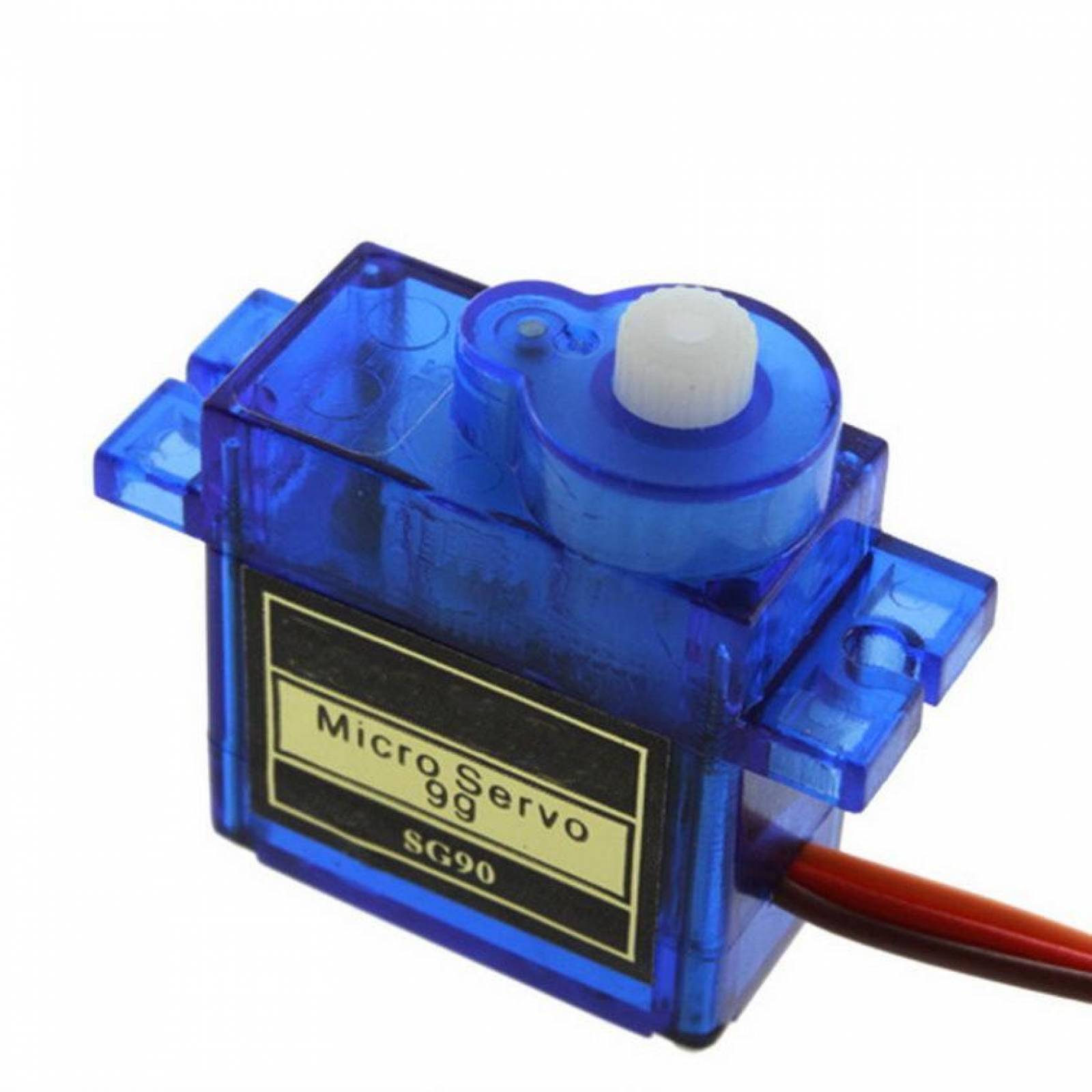 Micro Servo SG90 - Posición 180 Grados - 330ohms