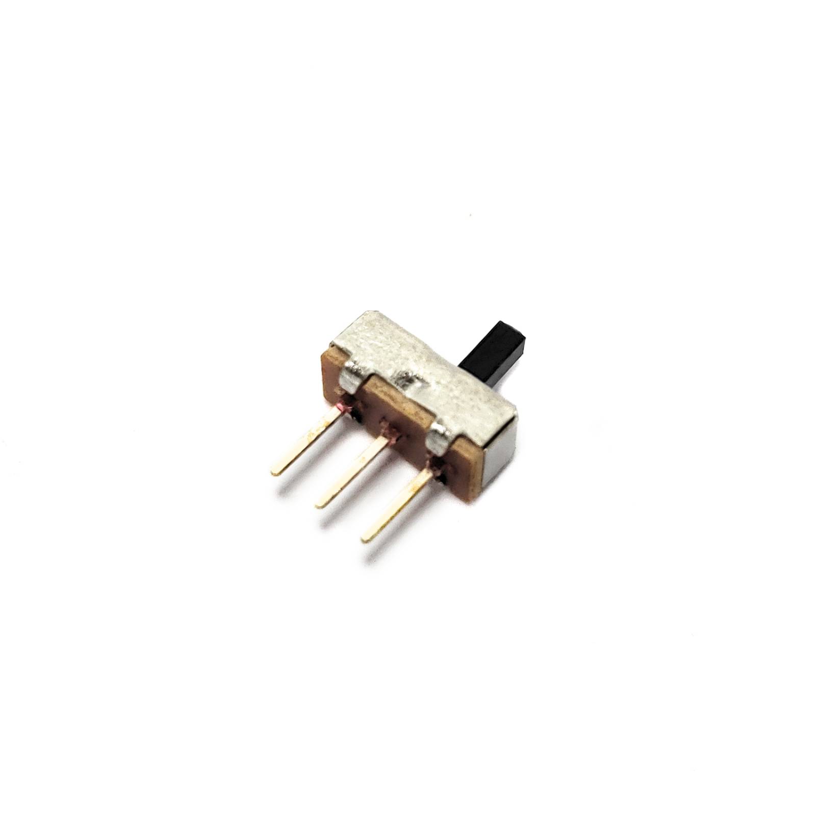Switch para protoboard - Kit 10 pzas - 330ohms 
