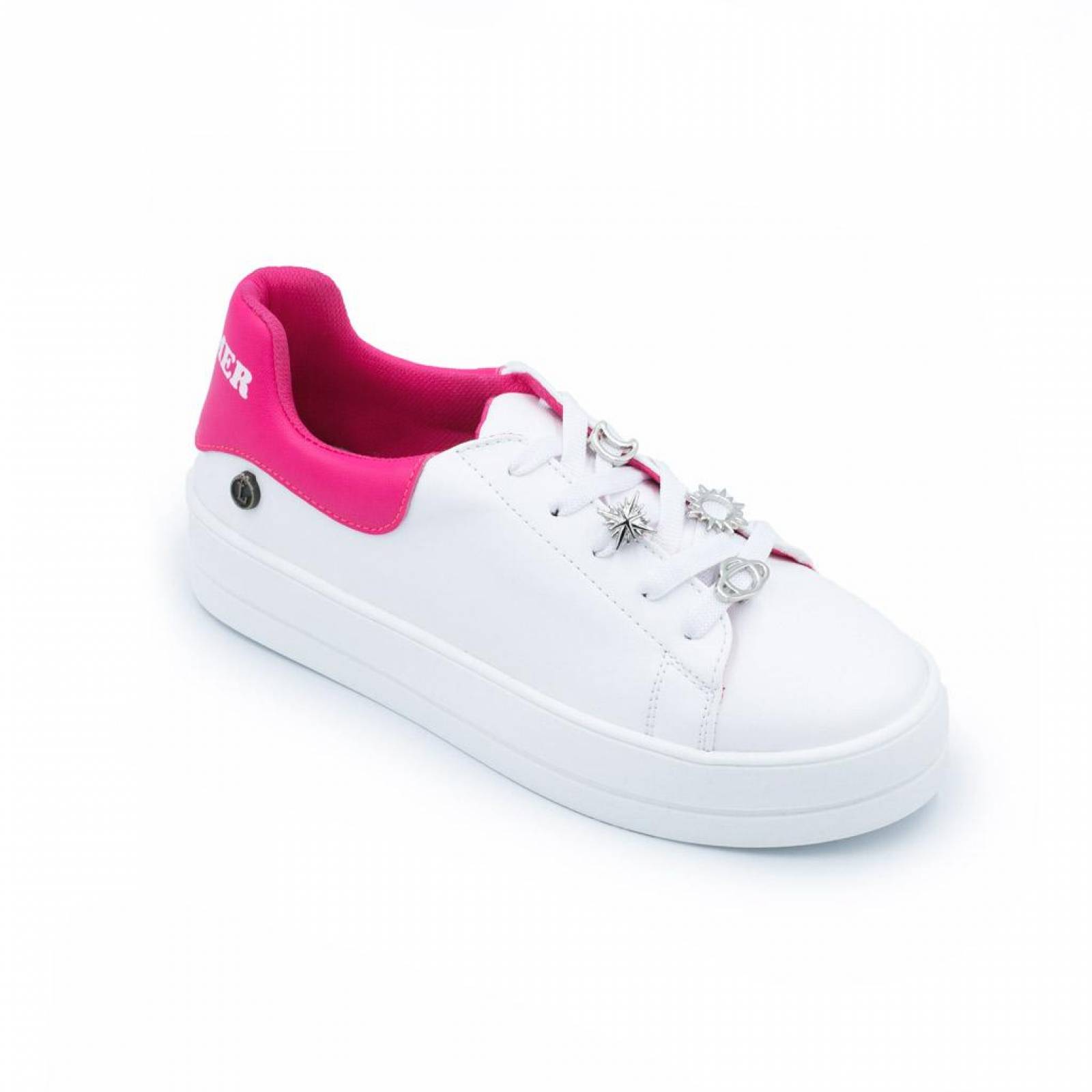 Tenis KARLY Blancos Loly in the sky 