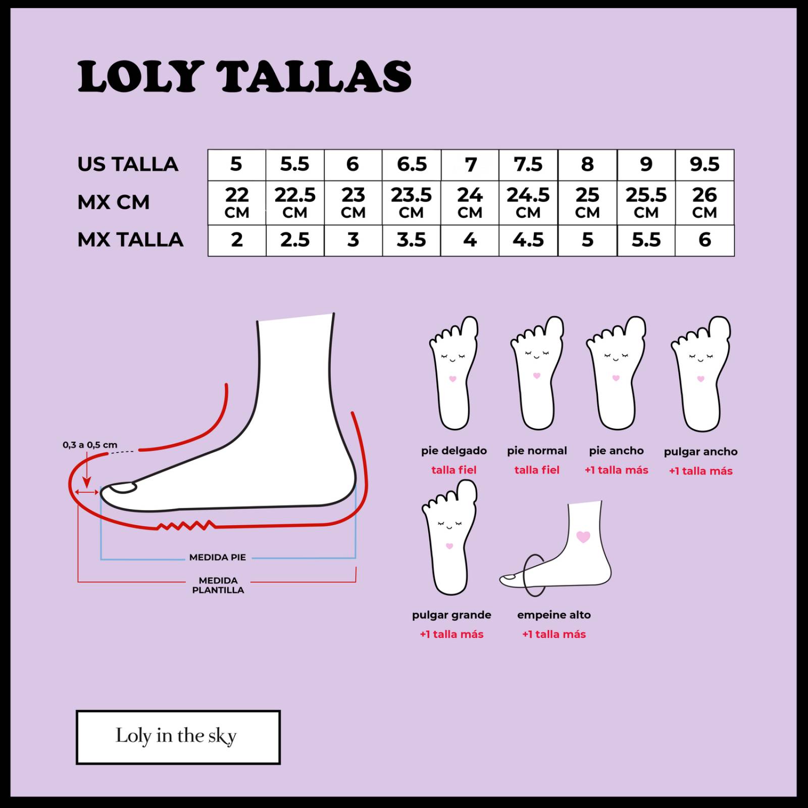 Tenis Amarillo SALMA Loly In The Sky 