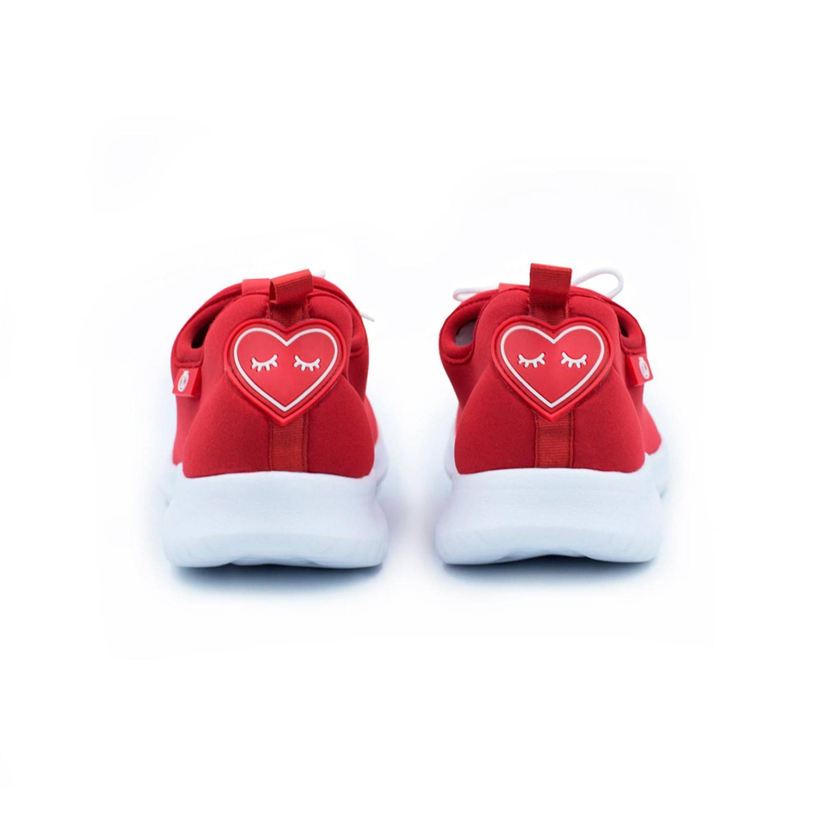 Tenis Rojo LILIAN de mujer Loly in the sky 