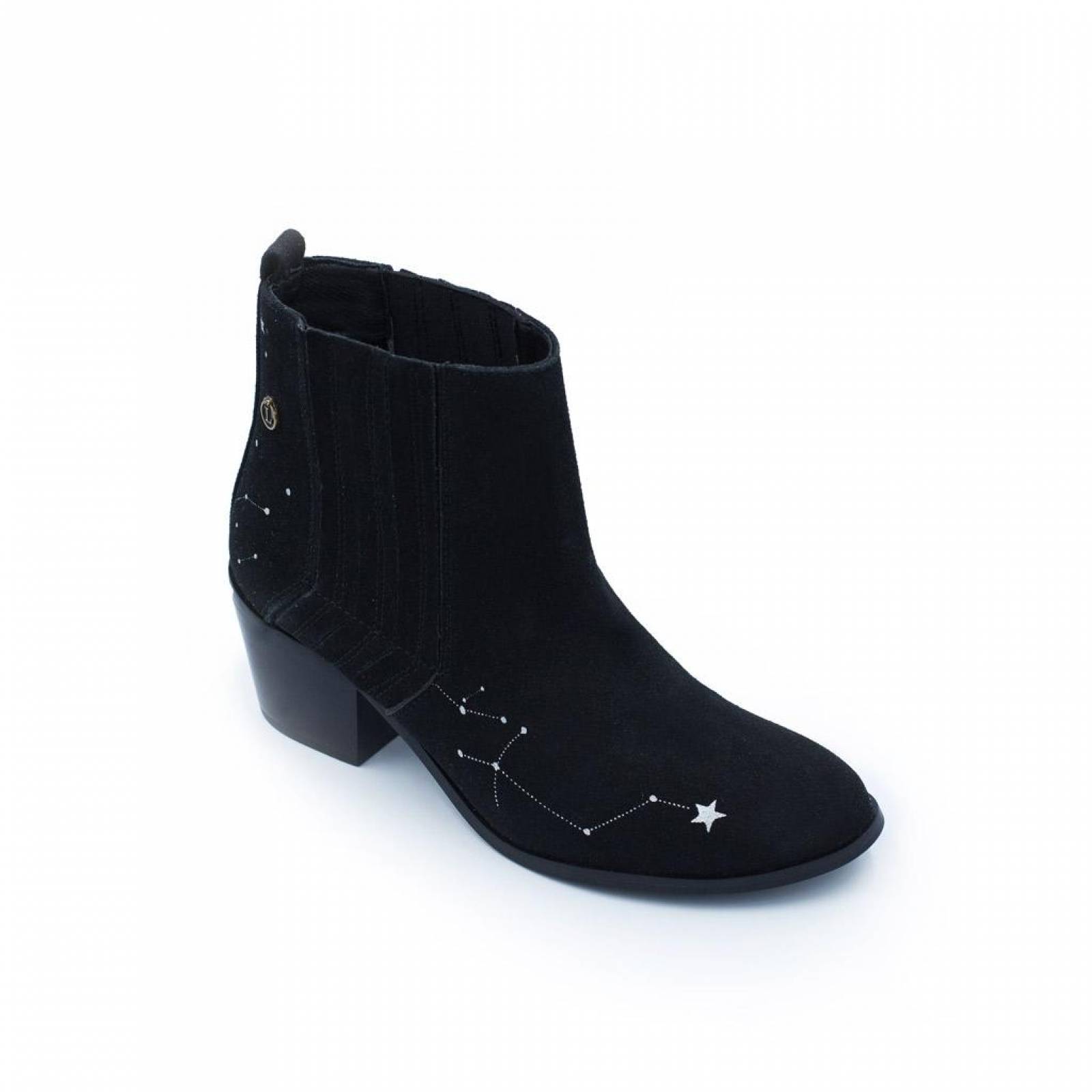 Botin London Negro Loly in the Sky 