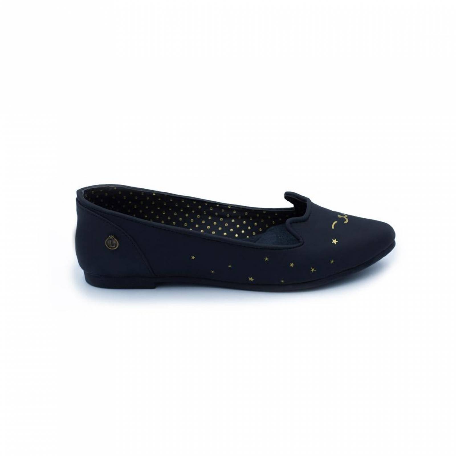 Loafers Negros Dominica Loly in the sky