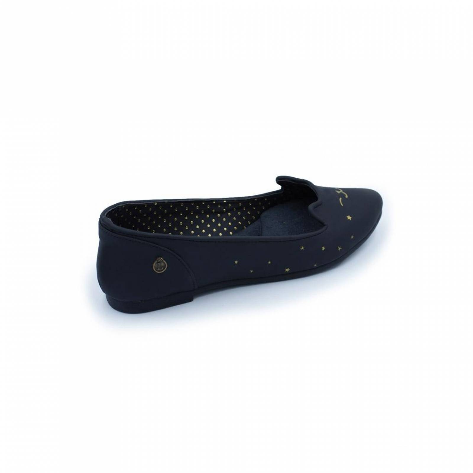 Loafers Negros Dominica Loly in the sky