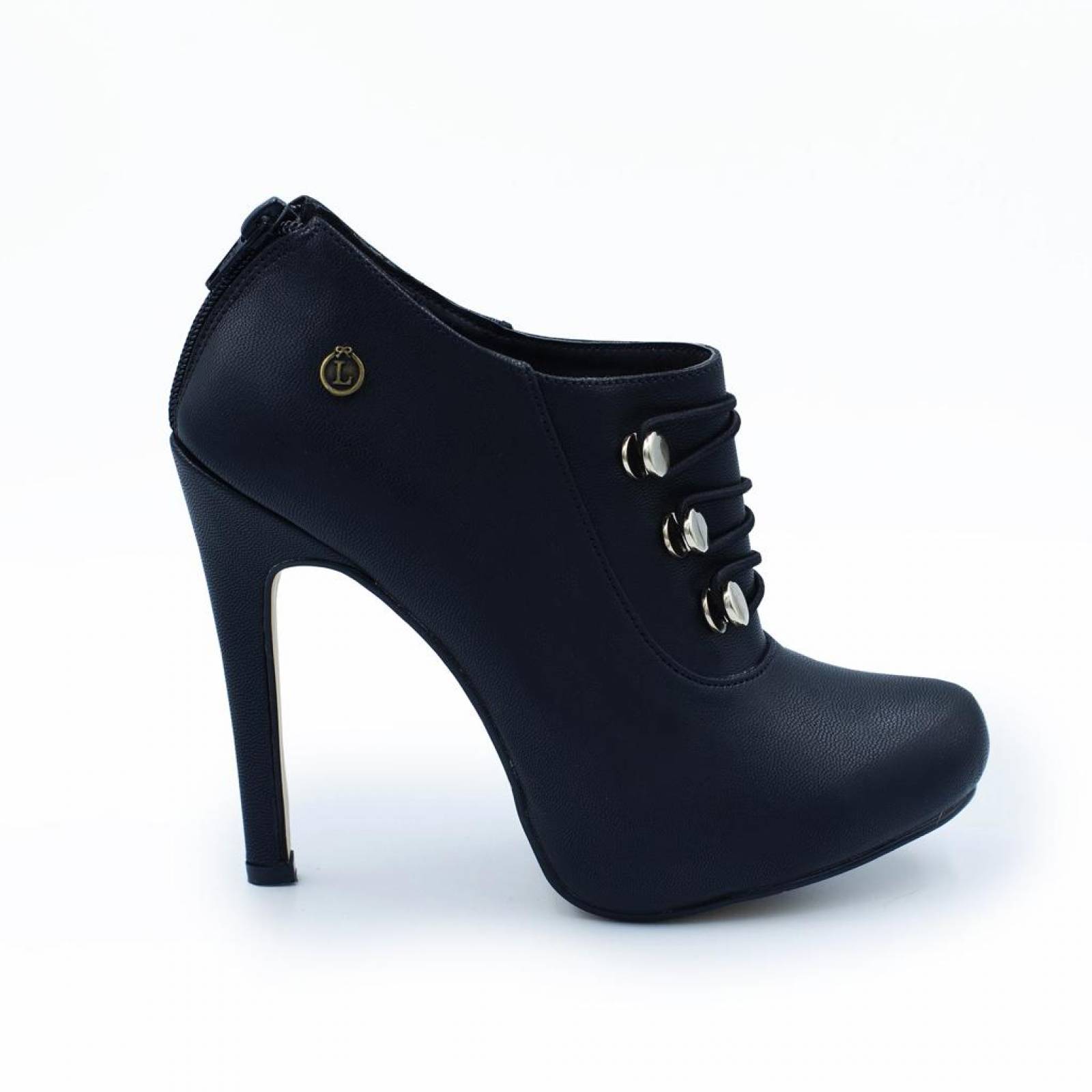 Tacones Negros de mujer AITANA Loly in the sky 