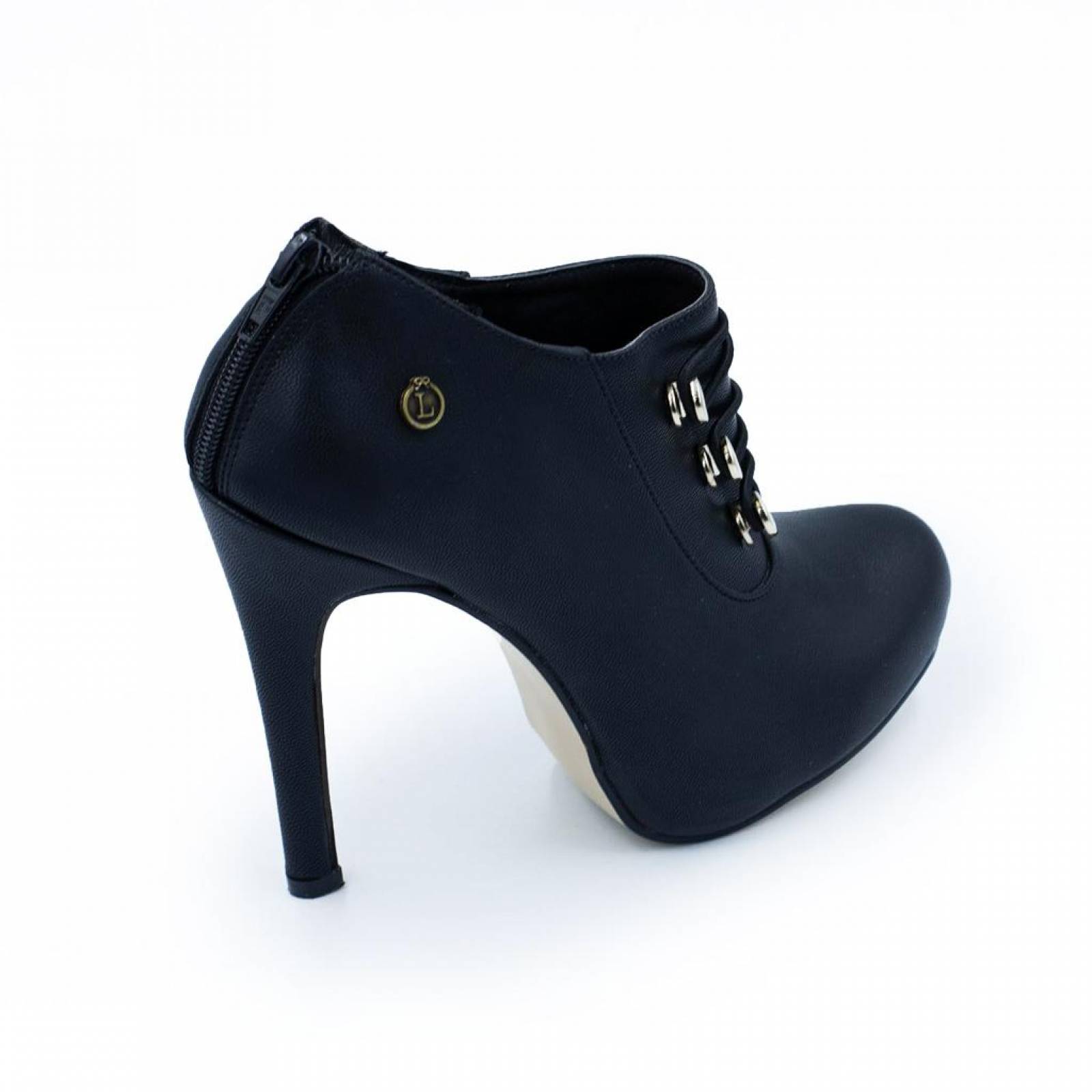 Tacones Negros de mujer AITANA Loly in the sky 