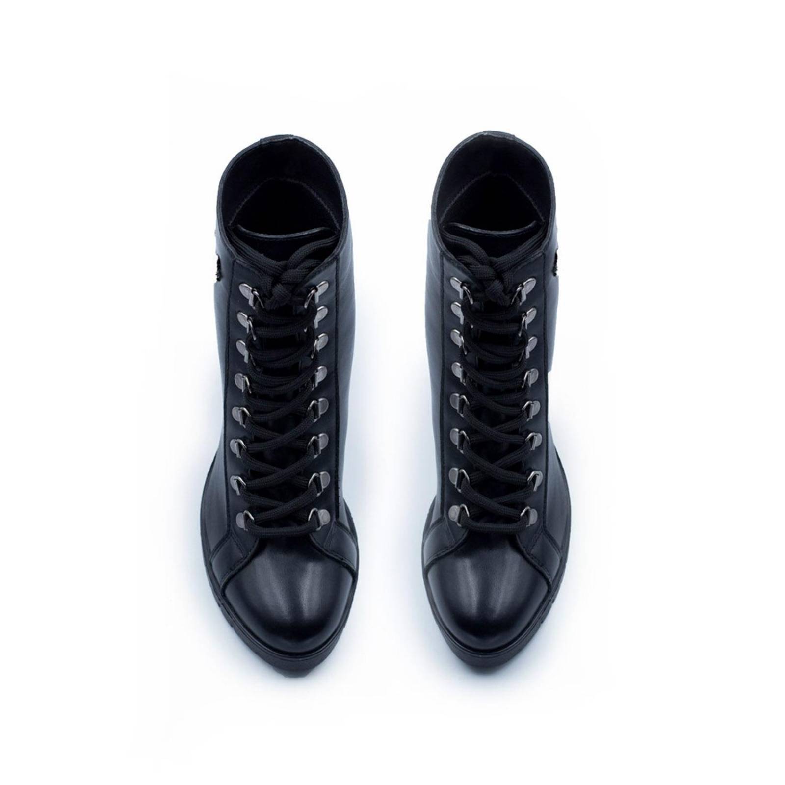 Botas Negras de Mujer WINTER Loly in the sky 