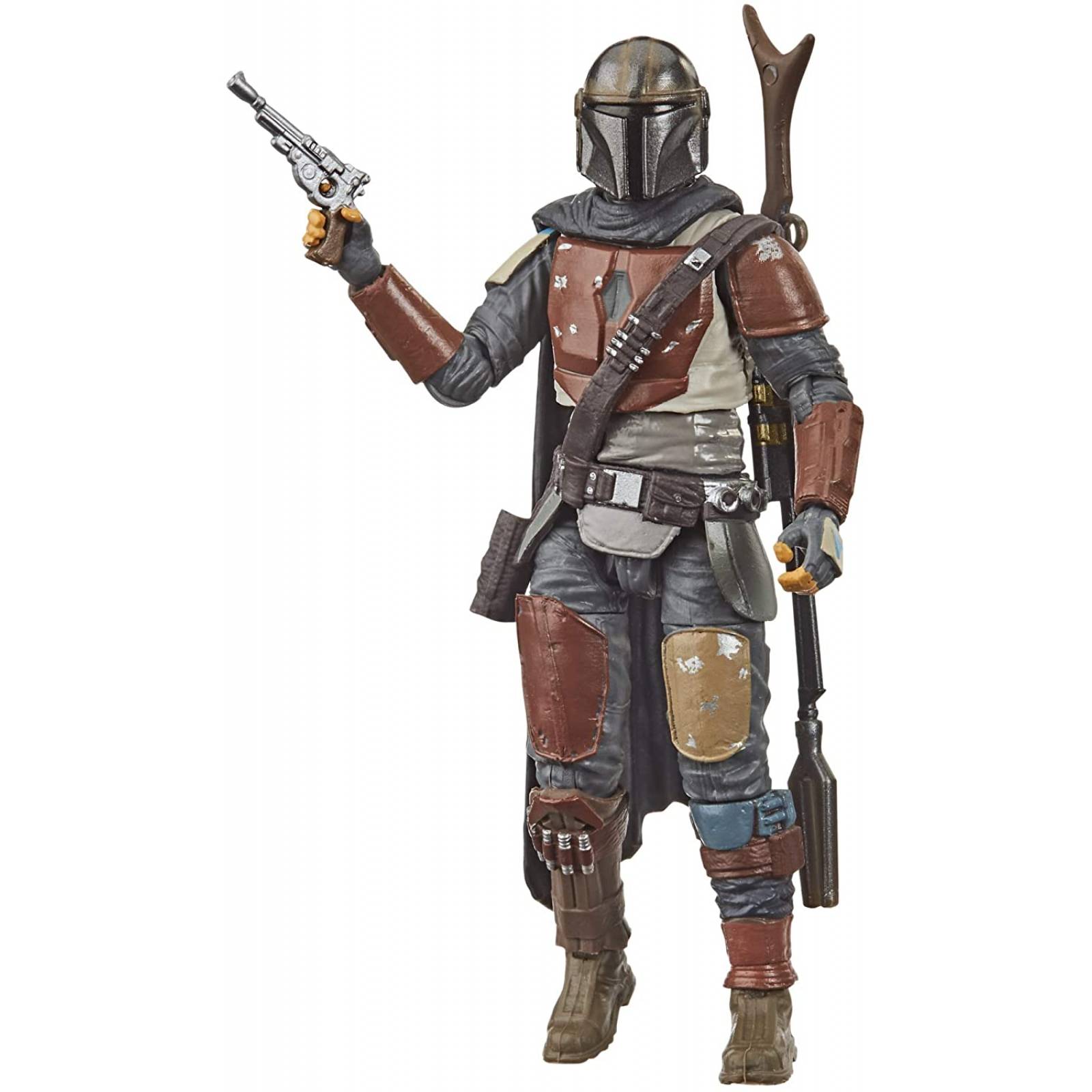 Star Wars The Vintage Collection The Mandalorian Toy, figura de acción a escala de 3.75 "