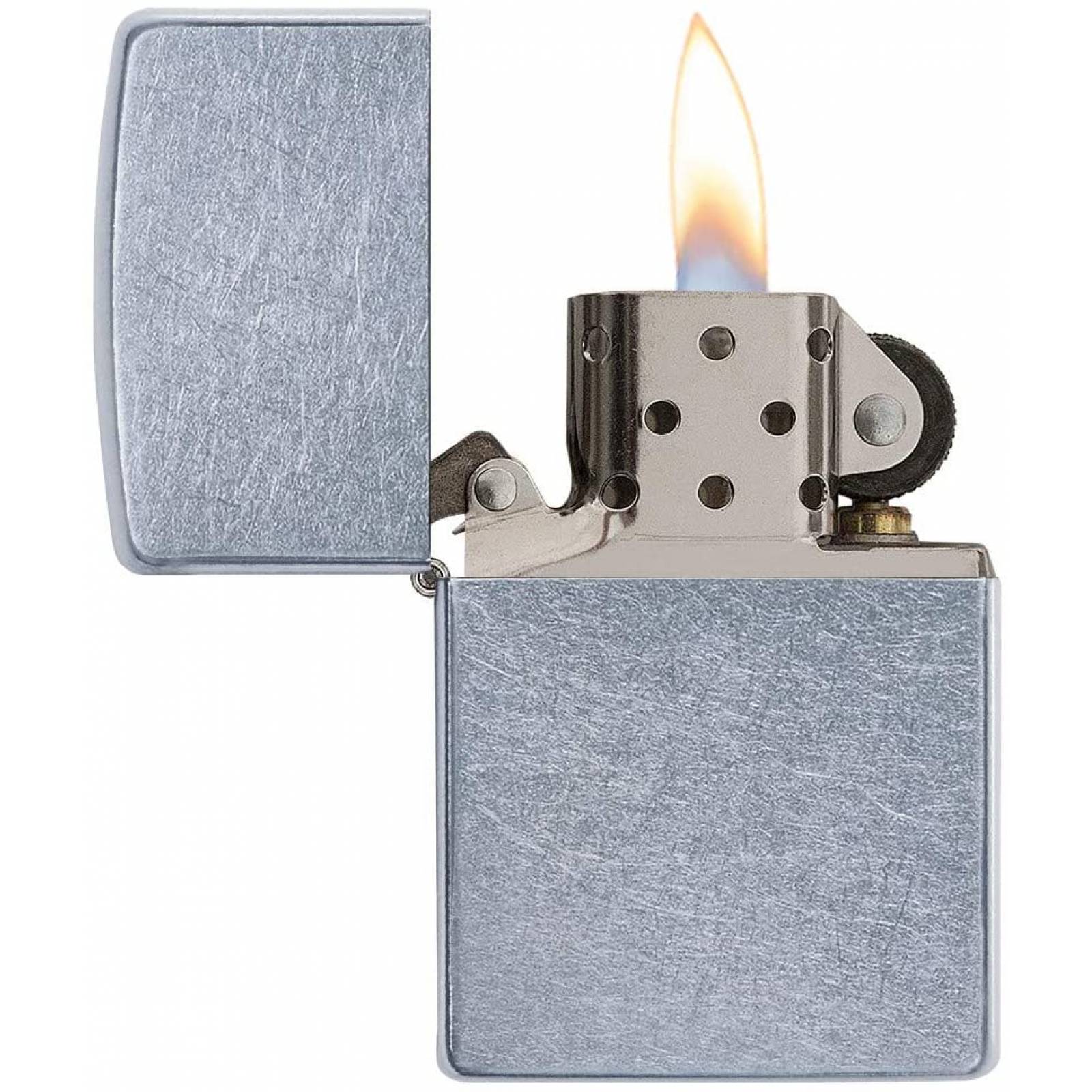 Zippo - Encendedor Cromado