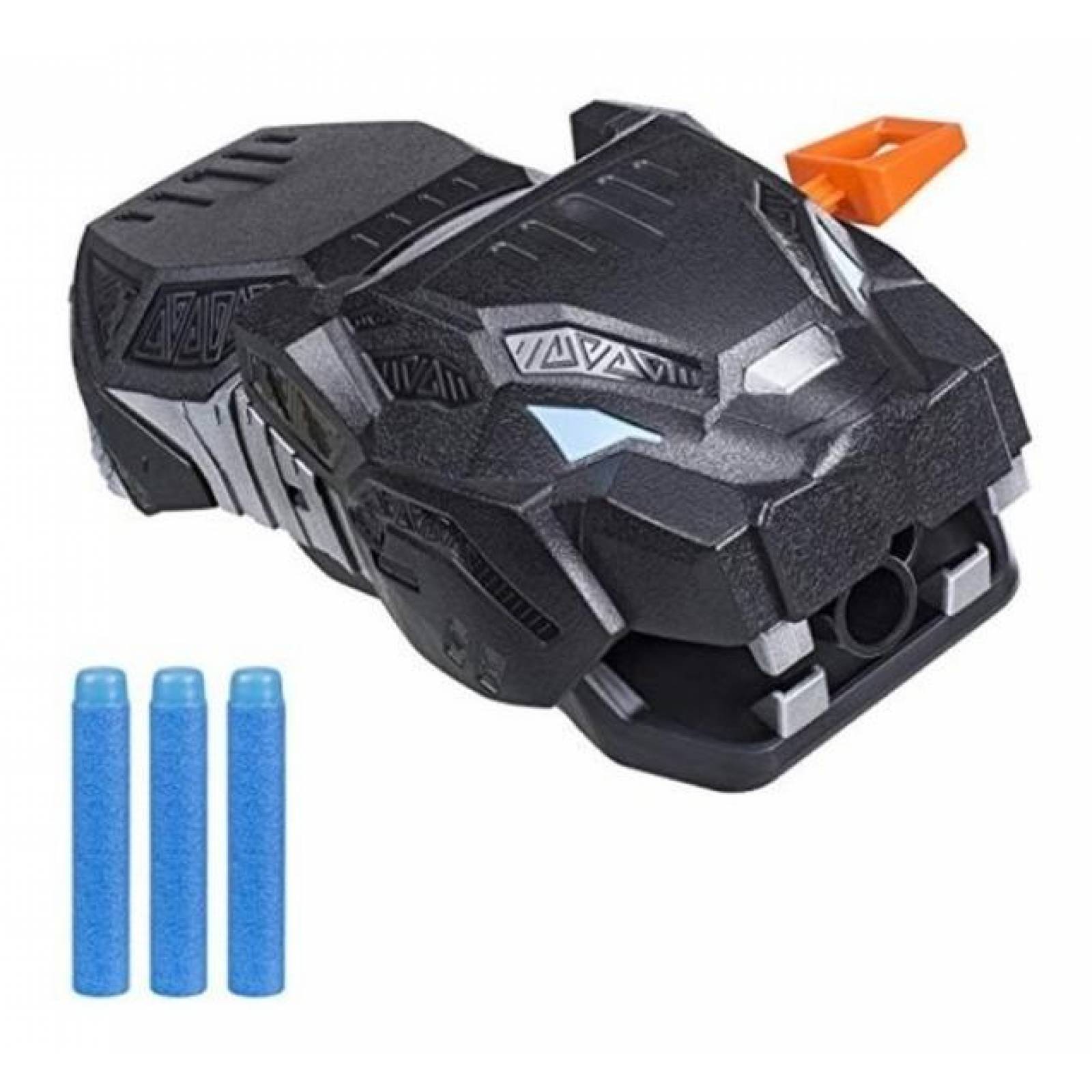 Marvel Black Panther Nerf Vibranium Strike Guante 