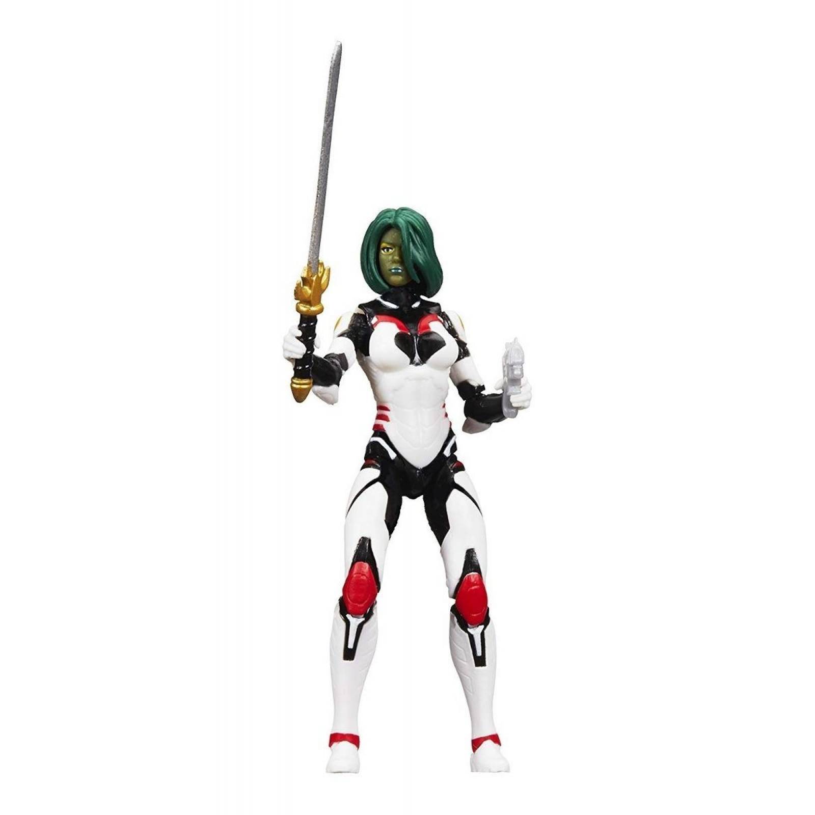 Marvel Legends Gamora, 3.75 