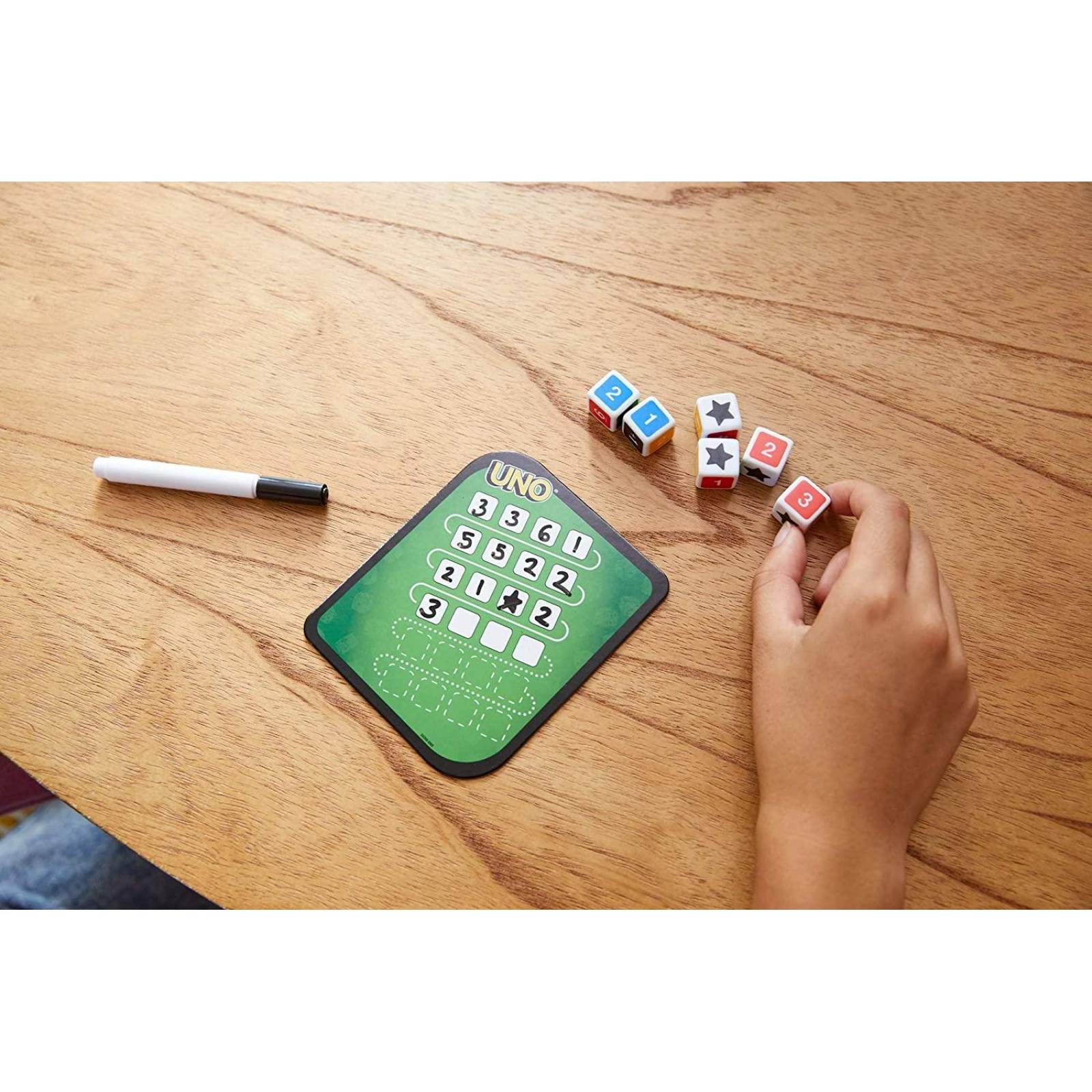 UNO: Dice Game. Juego de Dados 